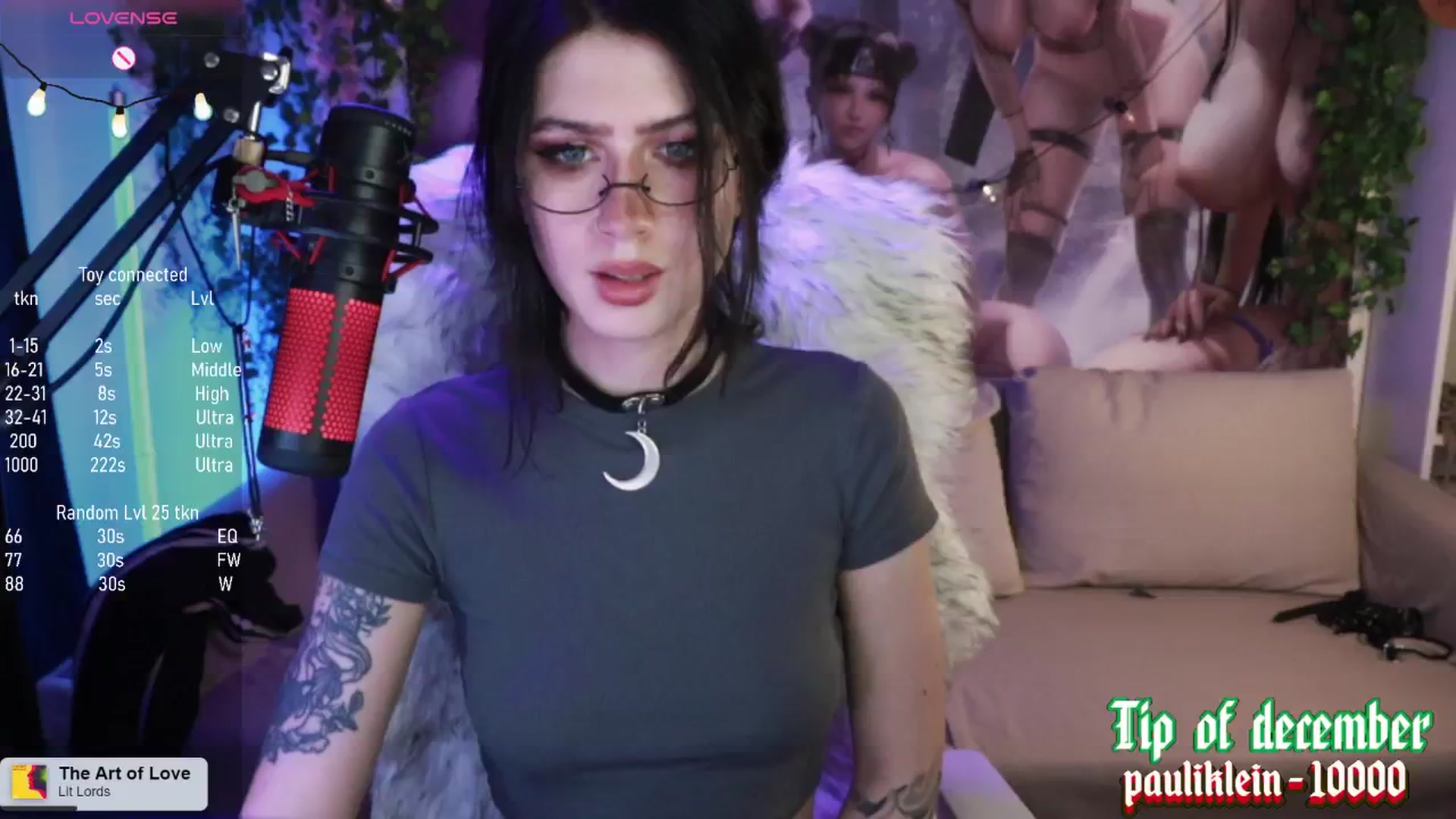 Gallery image thumbnail from Virtual_wafu's myfreecams stream on, 12/20/2024, 15:12 image 9 of 20