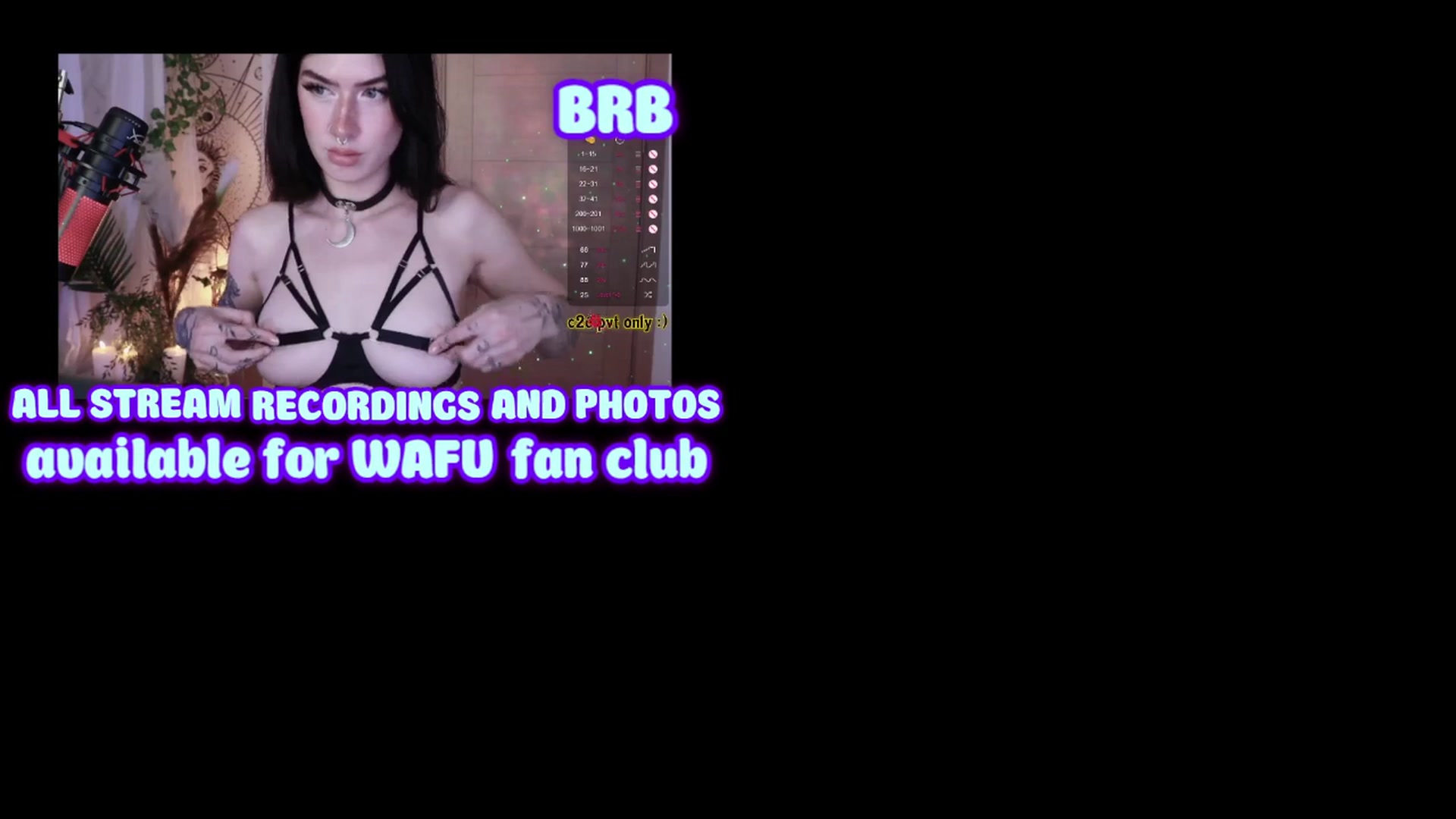 Gallery image thumbnail from Virtual_wafu's myfreecams stream on, 12/22/2024, 18:32 image 8 of 20