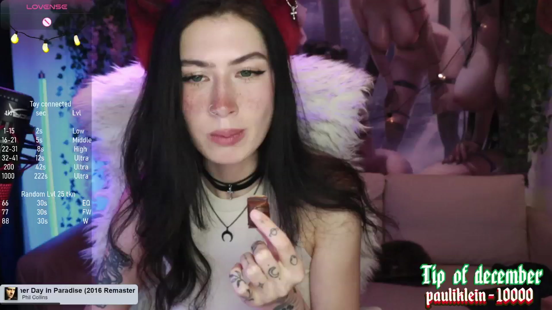 Gallery image thumbnail from Virtual_wafu's myfreecams stream on, 12/28/2024, 16:03 image 9 of 20