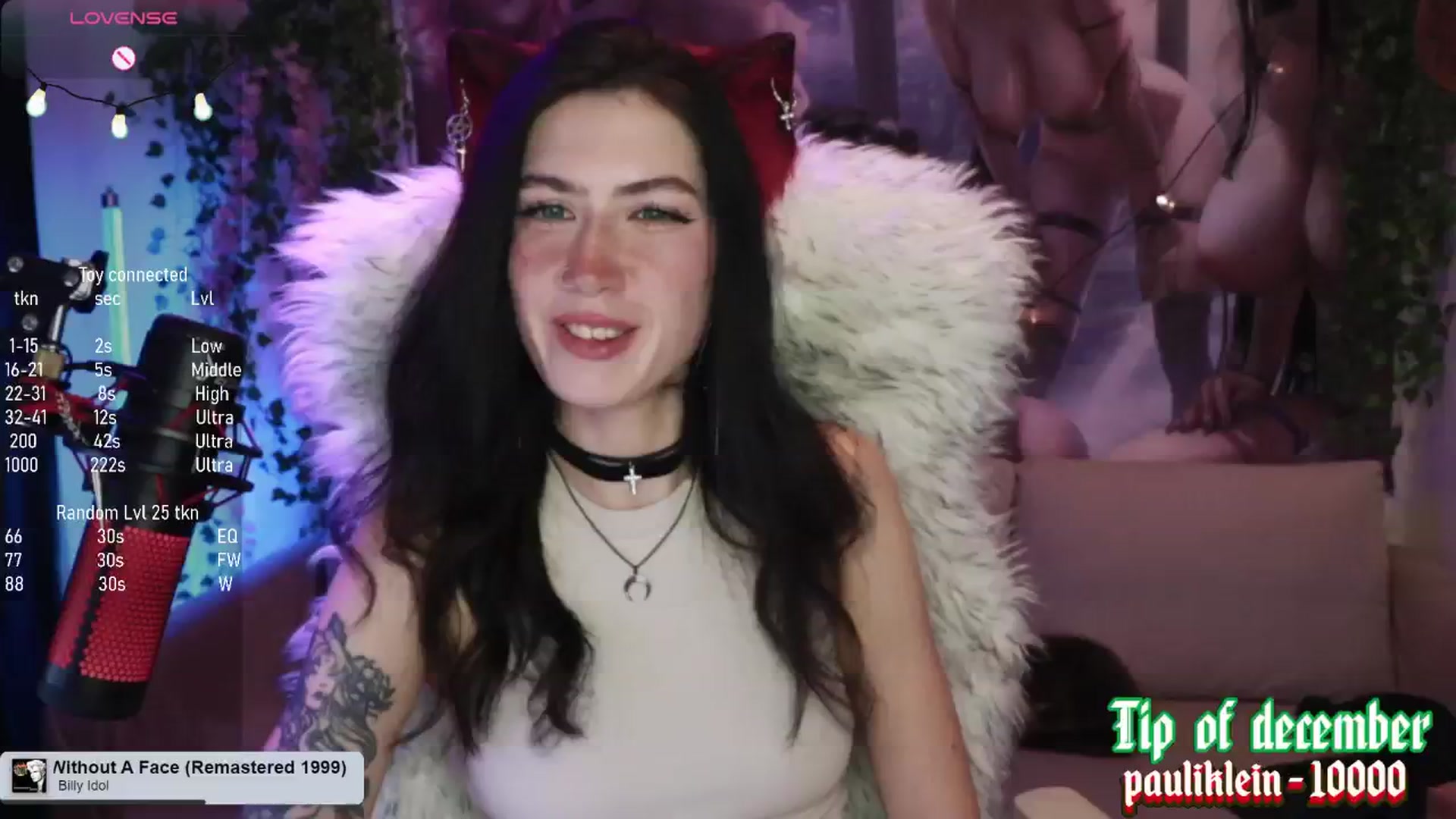 Gallery image thumbnail from Virtual_wafu's myfreecams stream on, 12/28/2024, 16:03 image 10 of 20
