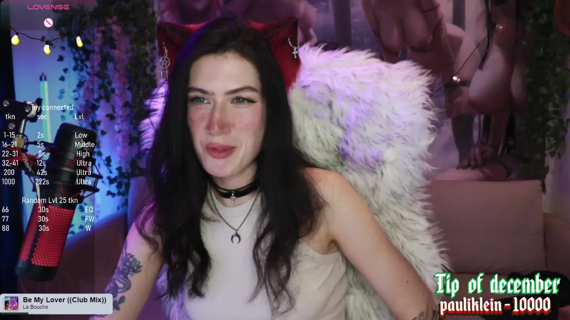 Gallery image thumbnail from Virtual_wafu's myfreecams stream on, 12/28/2024, 16:03 image 11 of 20