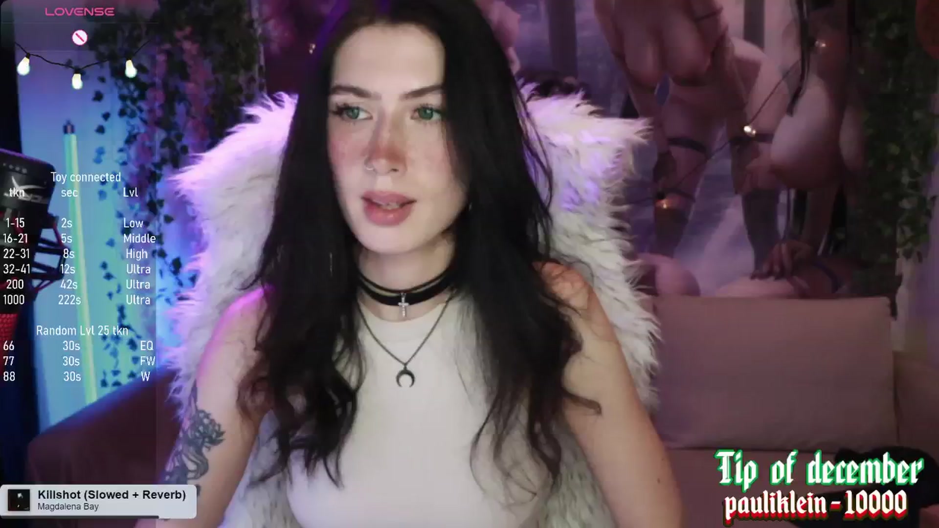 Gallery image thumbnail from Virtual_wafu's myfreecams stream on, 12/28/2024, 16:03 image 6 of 20