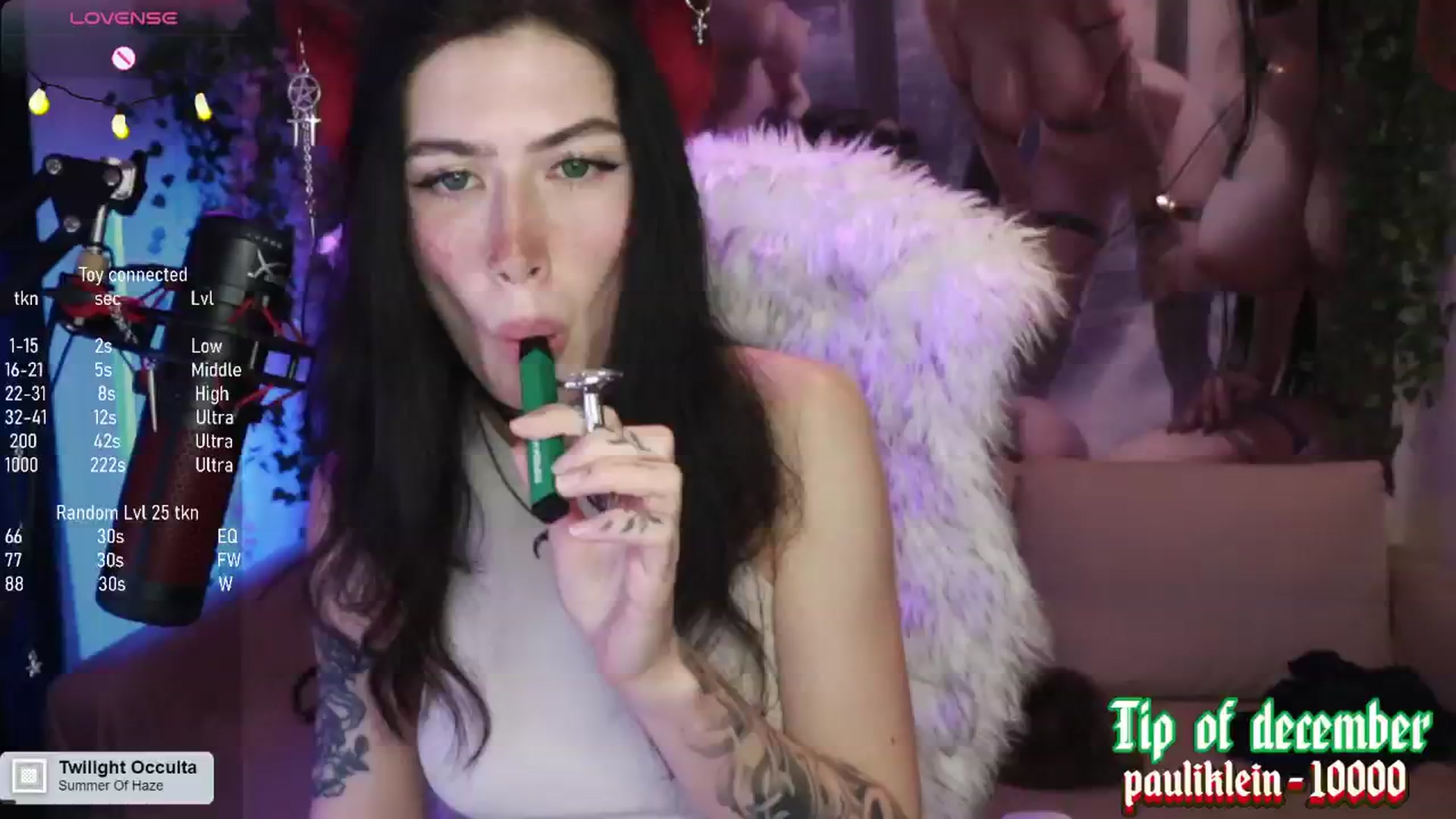 Gallery image thumbnail from Virtual_wafu's myfreecams stream on, 12/28/2024, 16:03 image 15 of 20