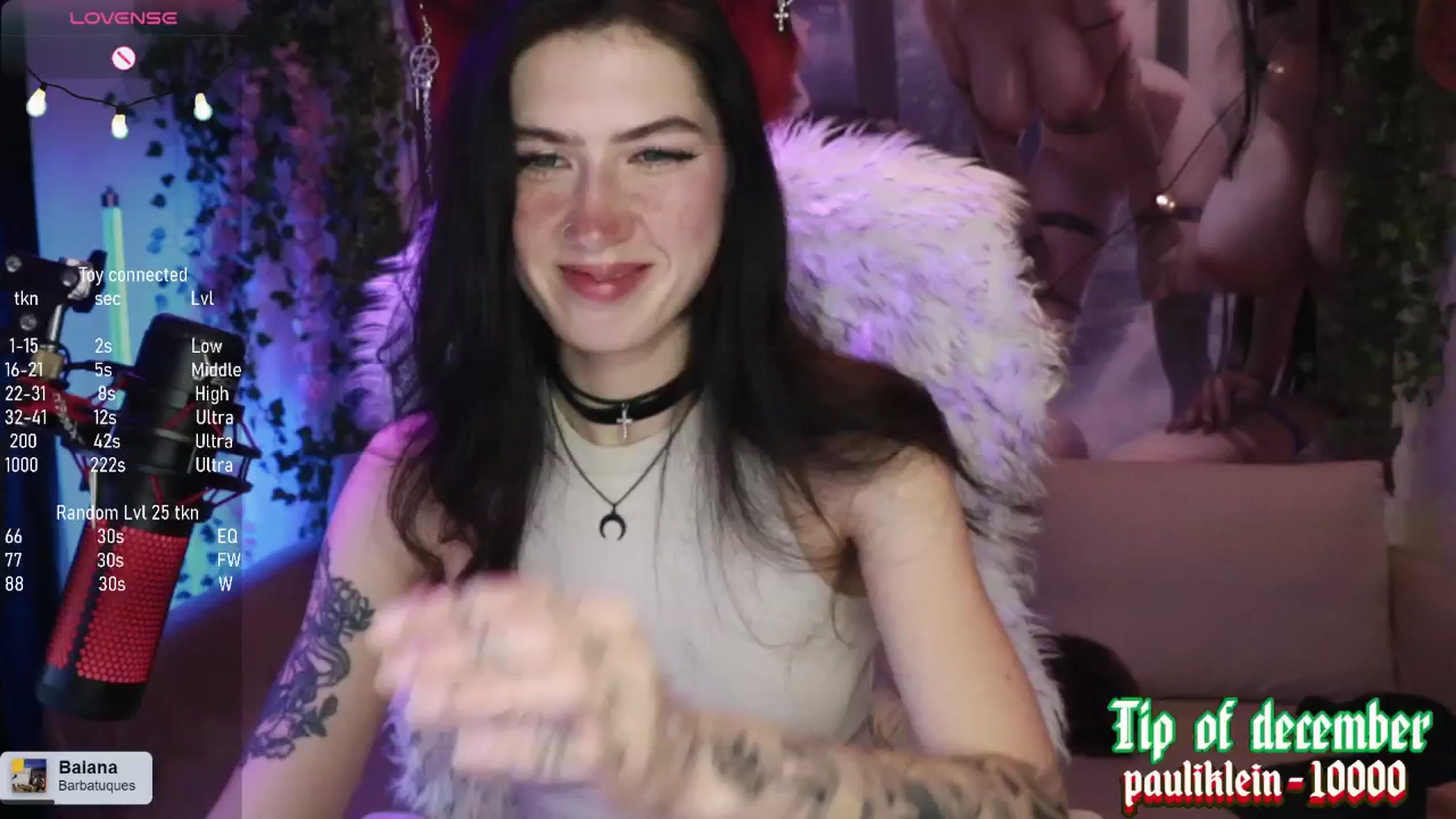 Gallery image thumbnail from Virtual_wafu's myfreecams stream on, 12/28/2024, 16:03 image 12 of 20