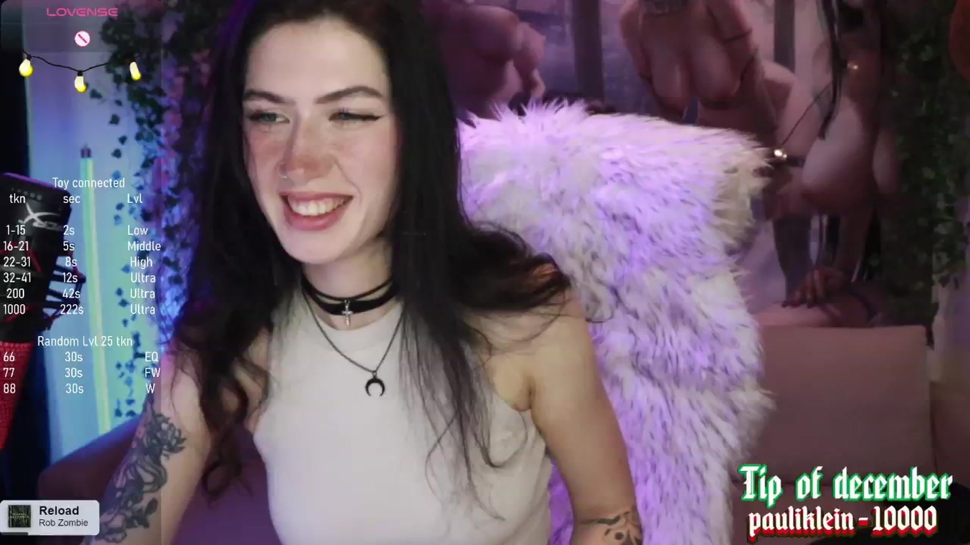 Gallery image thumbnail from Virtual_wafu's myfreecams stream on, 12/28/2024, 16:03 image 3 of 20