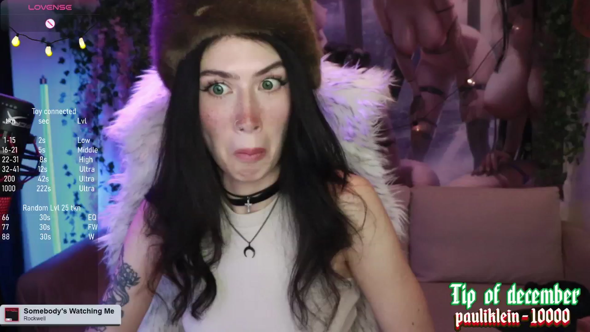 Gallery image thumbnail from Virtual_wafu's myfreecams stream on, 12/28/2024, 16:03 image 7 of 20