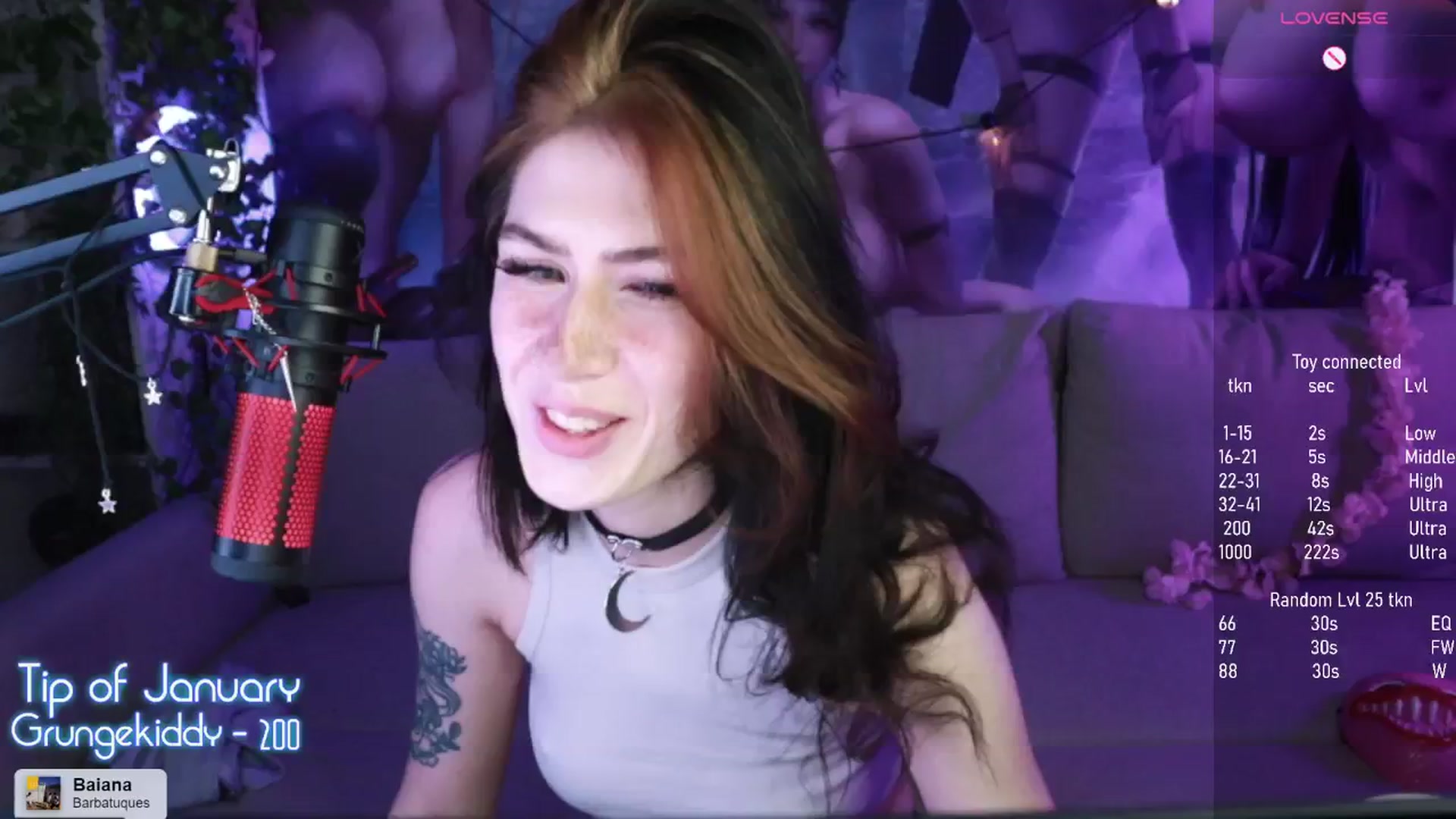 Gallery image thumbnail from Virtual_wafu's myfreecams stream on, 01/11/2025, 18:52 image 12 of 20