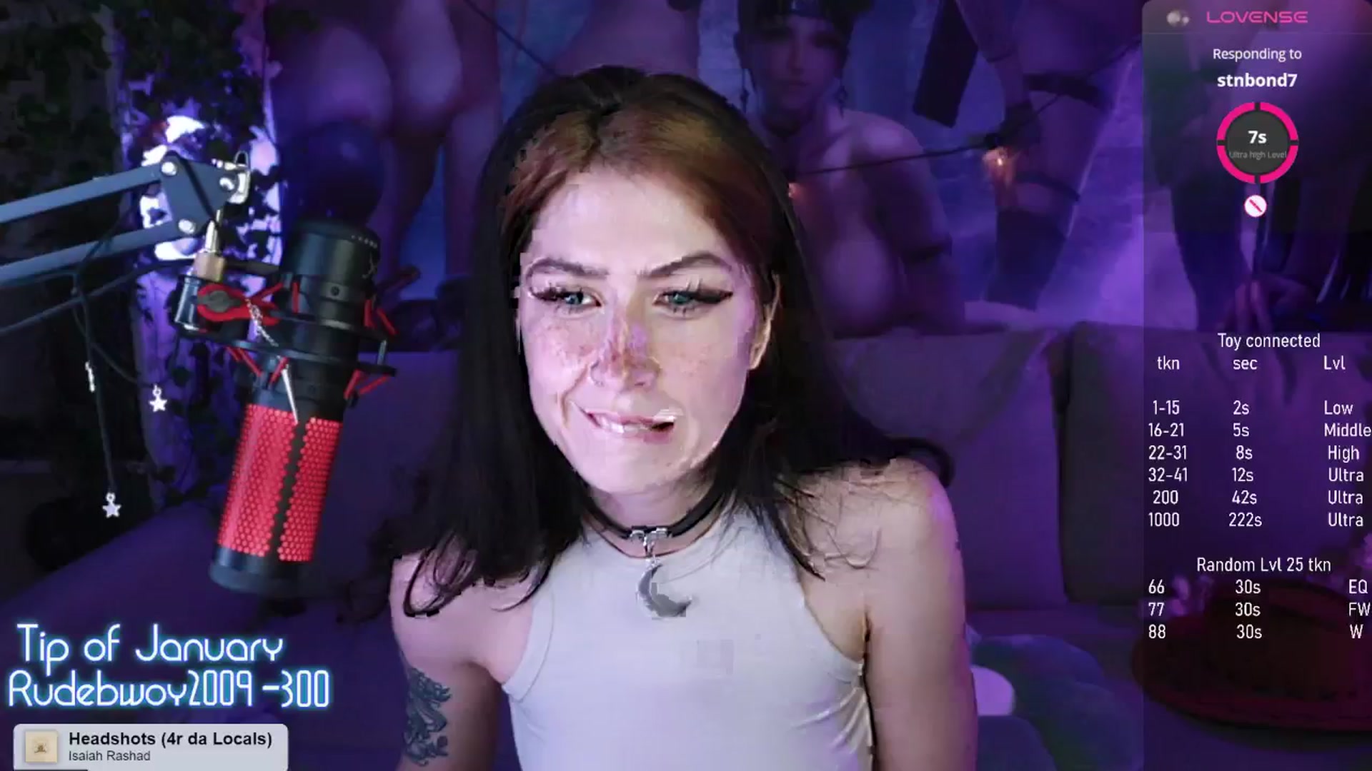Gallery image thumbnail from Virtual_wafu's myfreecams stream on, 01/11/2025, 18:52 image 15 of 20