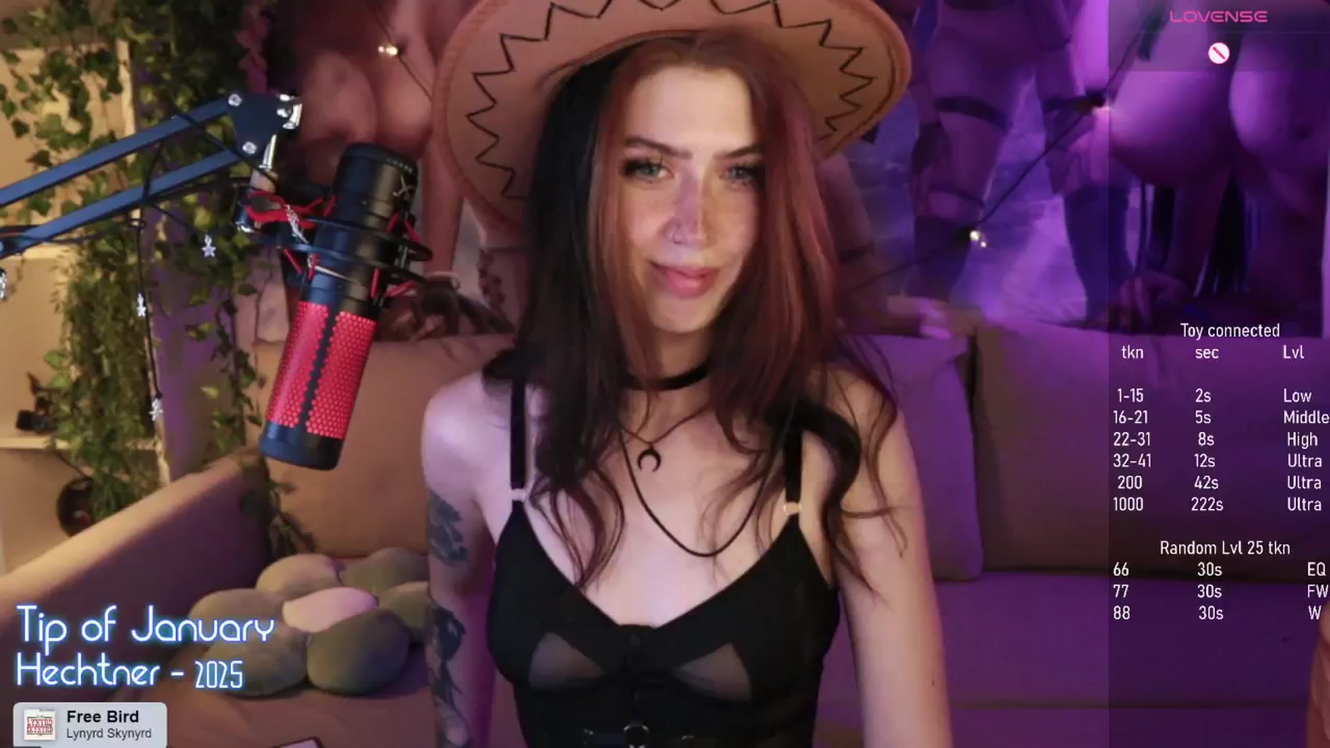 Gallery image thumbnail from Virtual_wafu's myfreecams stream on, 01/12/2025, 15:37 image 6 of 20