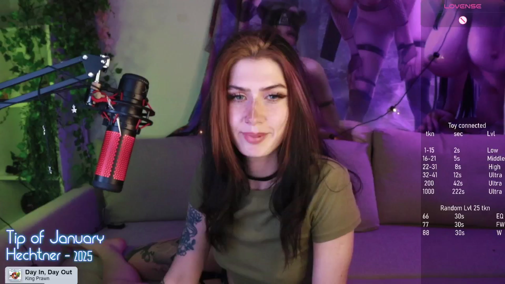 Gallery image thumbnail from Virtual_wafu's myfreecams stream on, 01/12/2025, 19:22 image 5 of 20