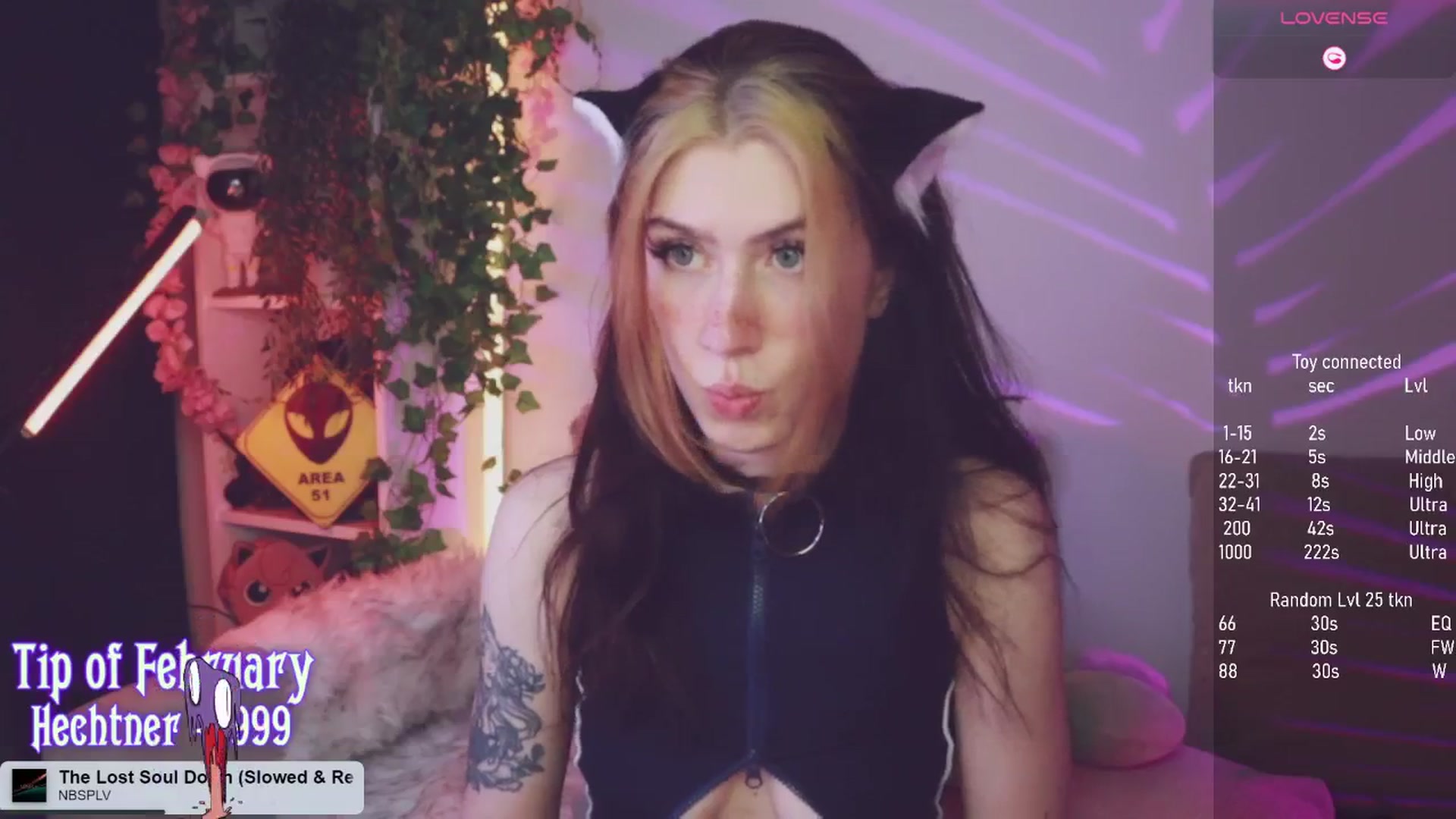 Gallery image thumbnail from Virtual_wafu's myfreecams stream on, 02/09/2025, 17:21 image 20 of 20