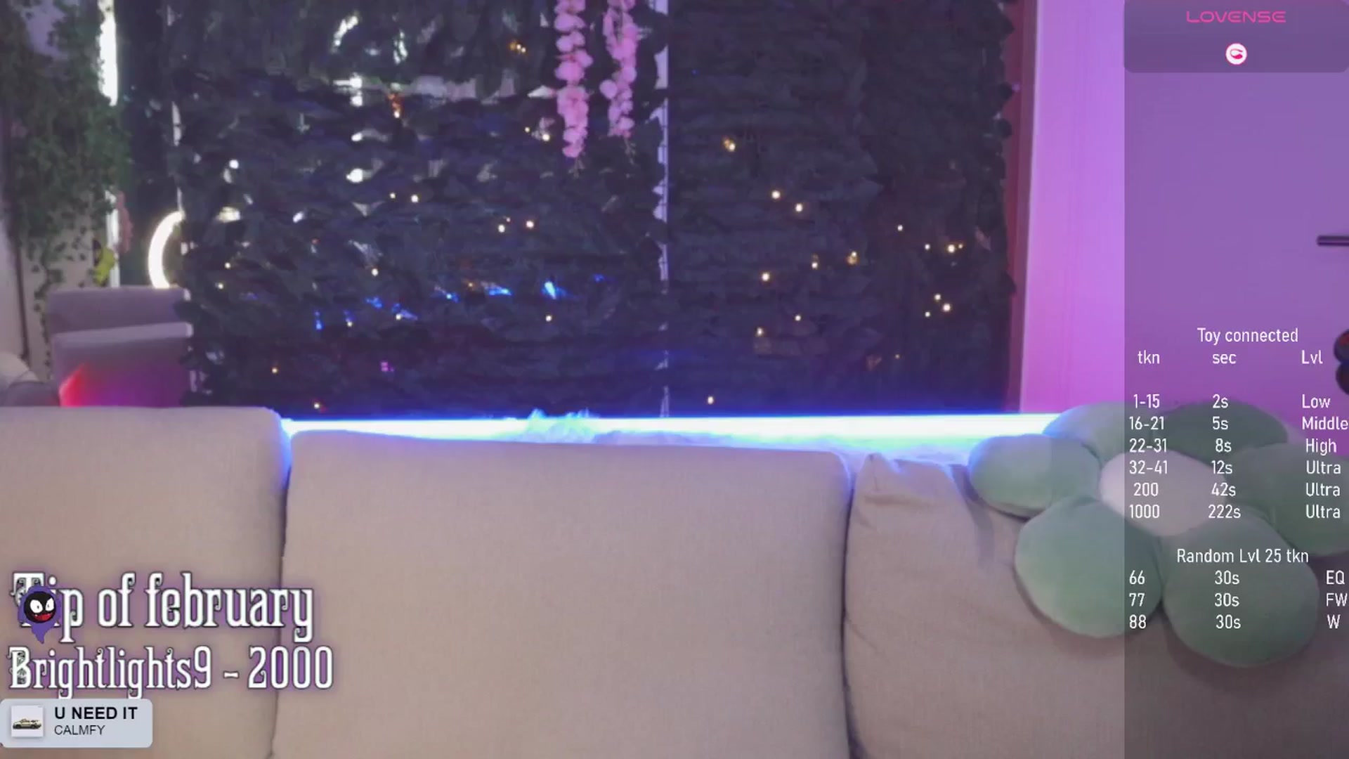 Gallery image thumbnail from Virtual_wafu's myfreecams stream on, 02/23/2025, 15:33 image 15 of 20