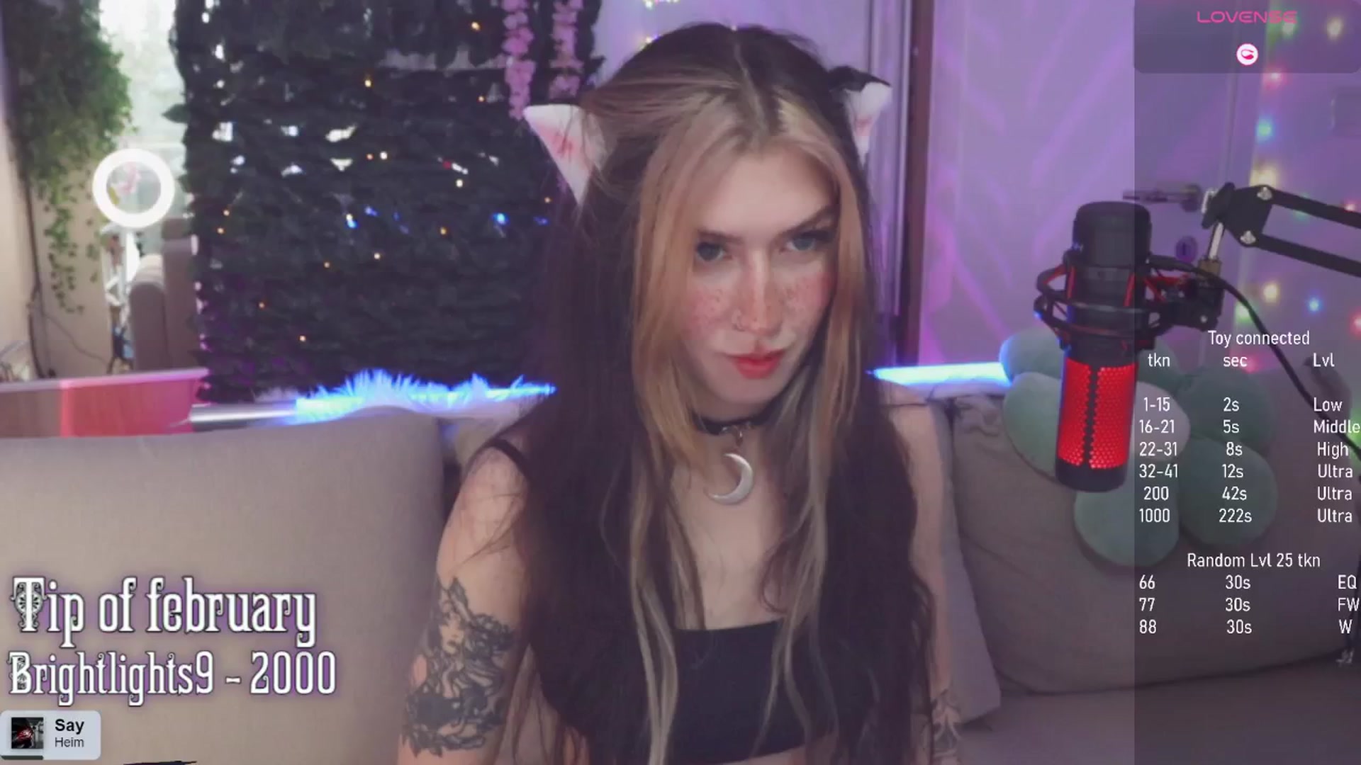 Gallery image thumbnail from Virtual_wafu's myfreecams stream on, 02/27/2025, 17:05 image 1 of 20