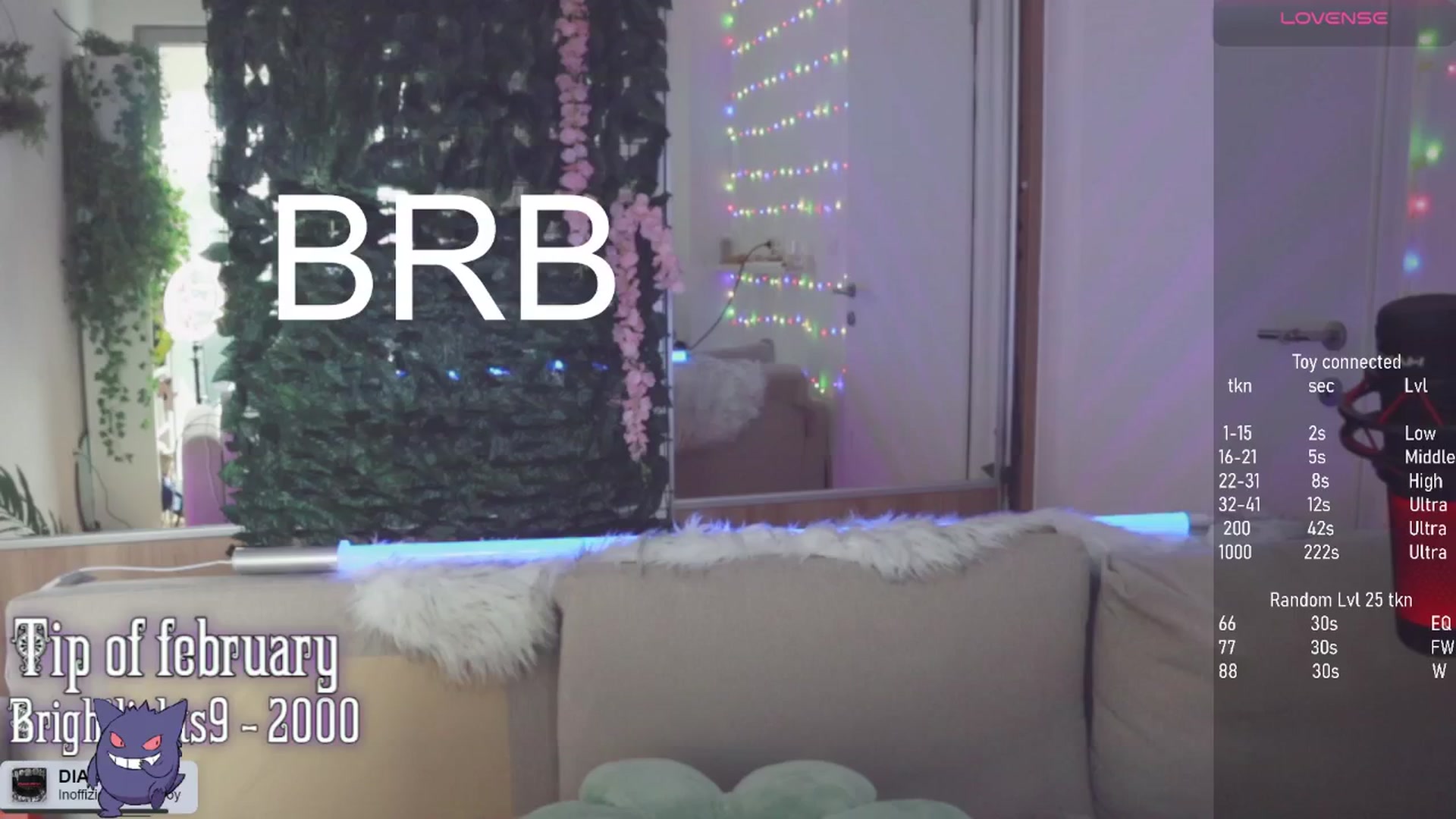 Gallery image thumbnail from Virtual_wafu's myfreecams stream on, 02/28/2025, 10:36 image 4 of 20