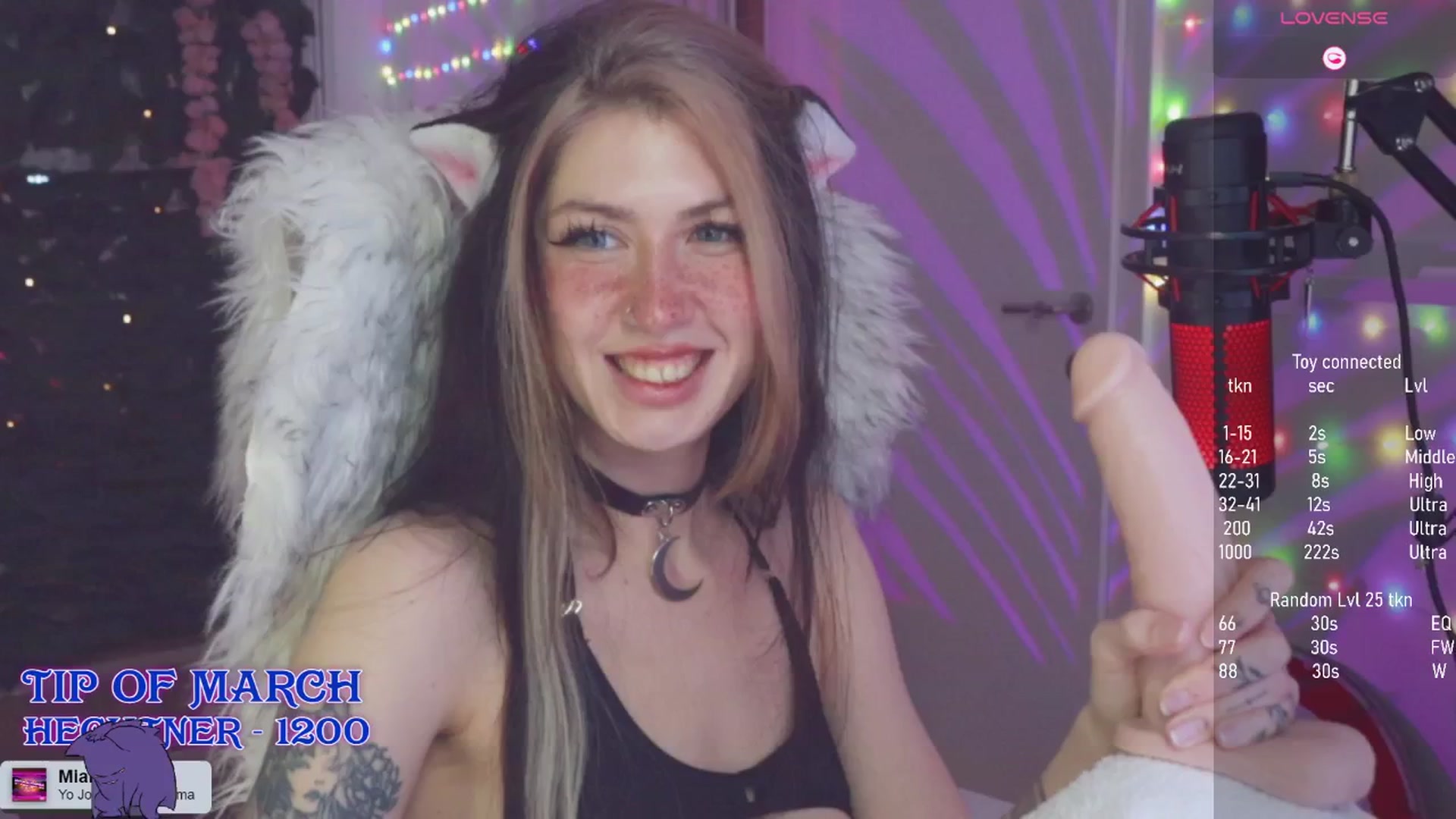 Gallery image thumbnail from Virtual_wafu's myfreecams stream on, 03/02/2025, 17:59 image 16 of 20