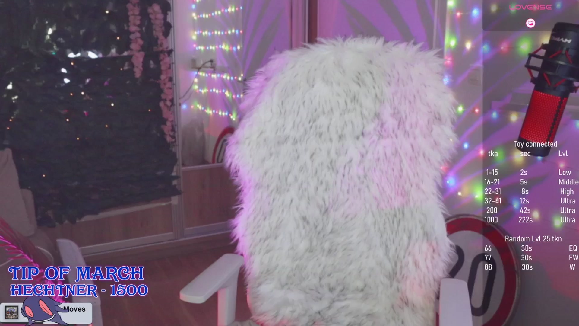 Gallery image thumbnail from Virtual_wafu's myfreecams stream on, 03/02/2025, 20:11 image 18 of 20