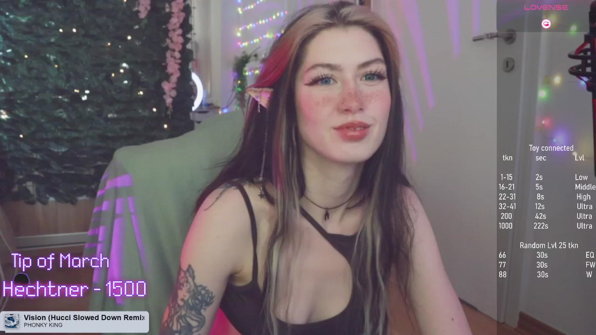 Gallery image thumbnail from Virtual_wafu's myfreecams stream on, 03/06/2025, 15:13 image 4 of 20