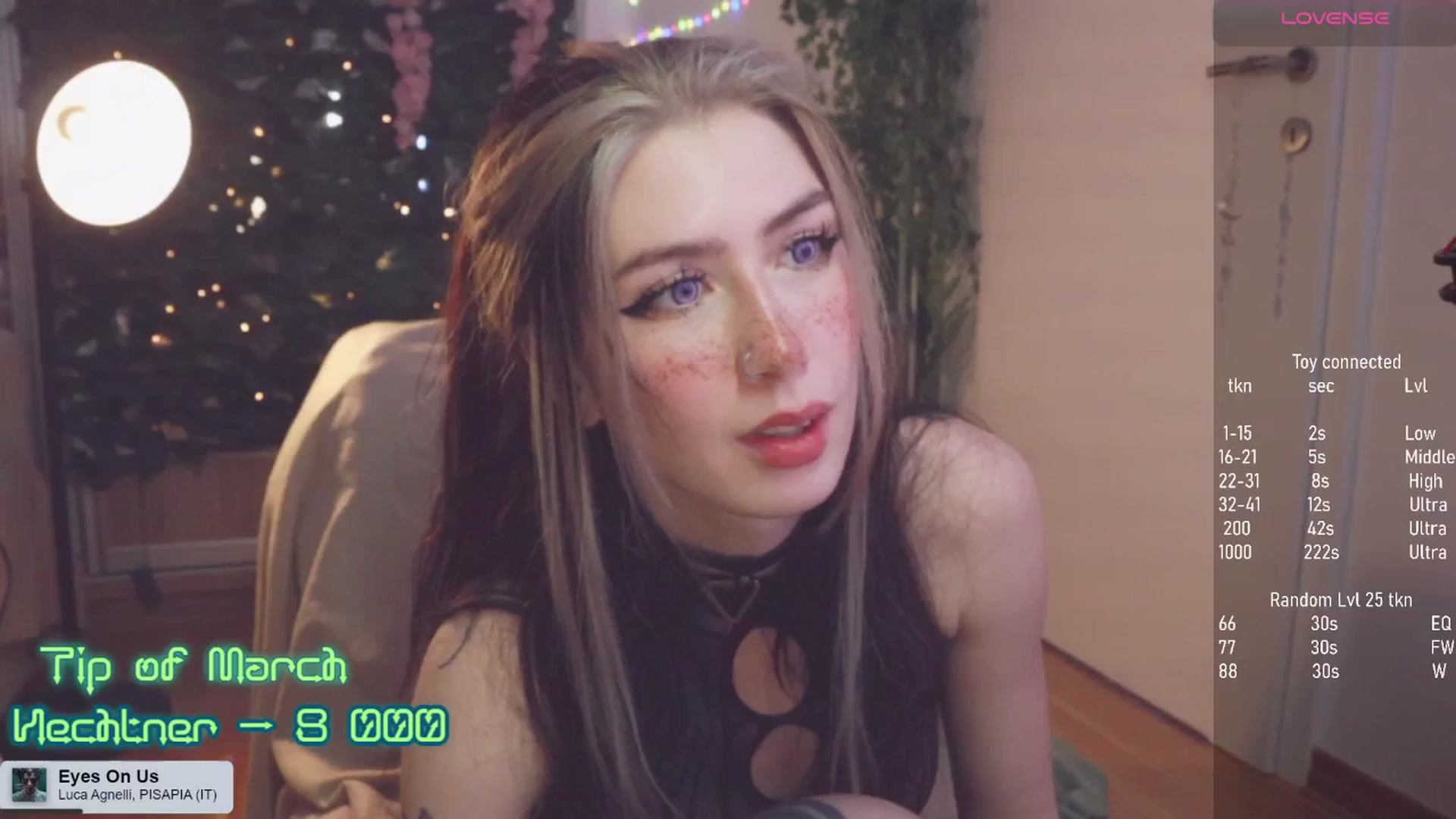 Gallery image thumbnail from Virtual_wafu's myfreecams stream on, 03/23/2025, 18:53 image 3 of 20