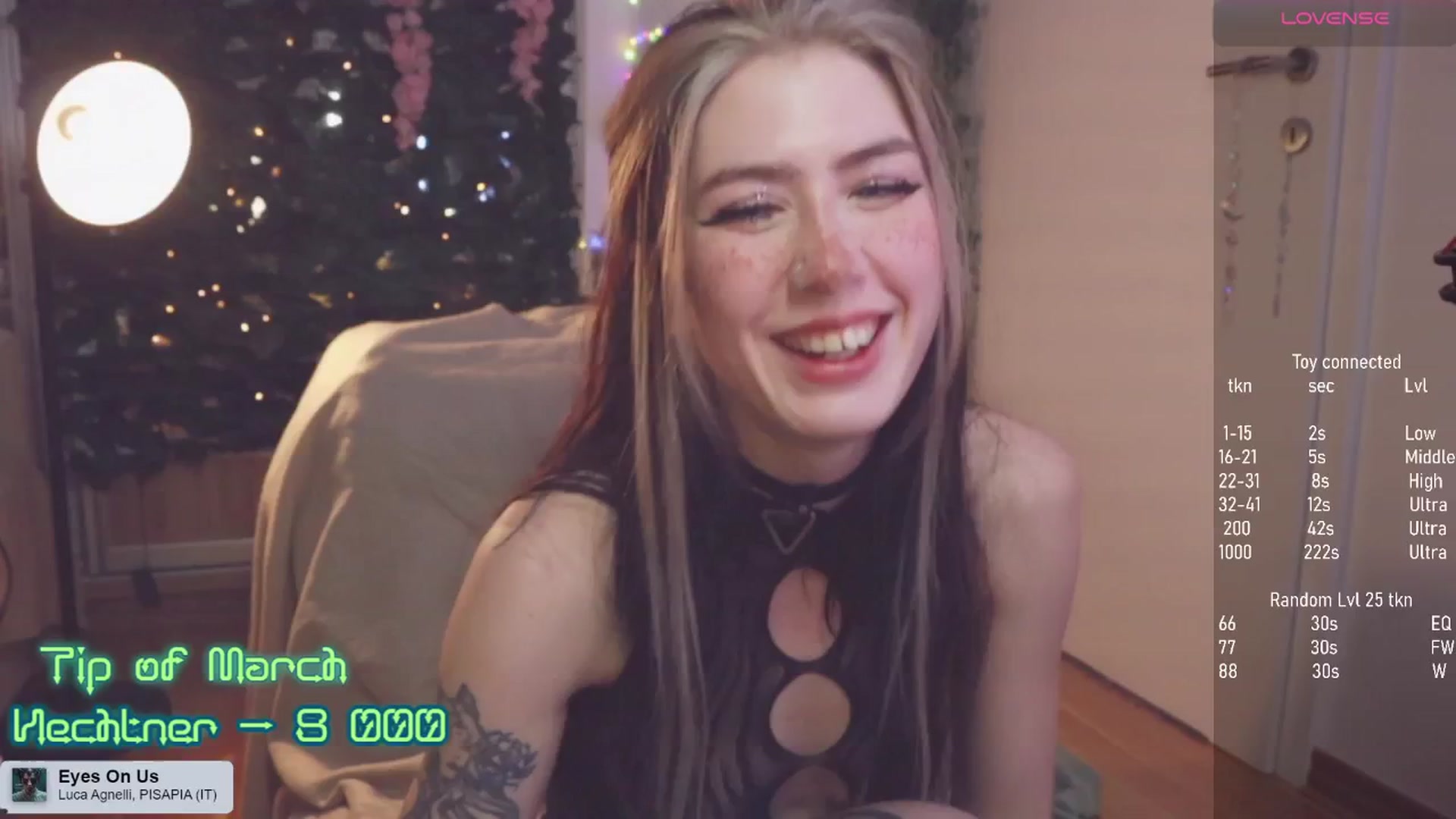 Gallery image thumbnail from Virtual_wafu's myfreecams stream on, 03/23/2025, 18:53 image 1 of 20