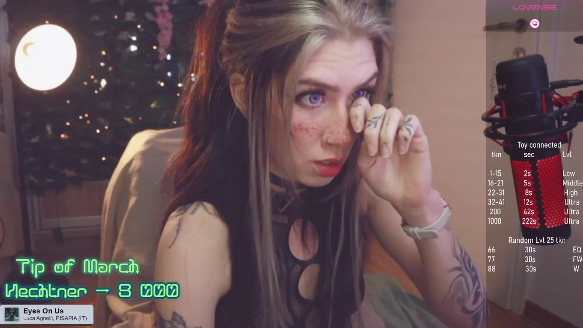 Gallery image thumbnail from Virtual_wafu's myfreecams stream on, 03/23/2025, 18:53 image 7 of 20