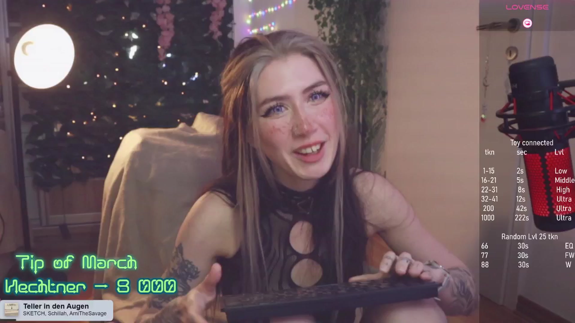 Gallery image thumbnail from Virtual_wafu's myfreecams stream on, 03/23/2025, 20:13 image 4 of 20