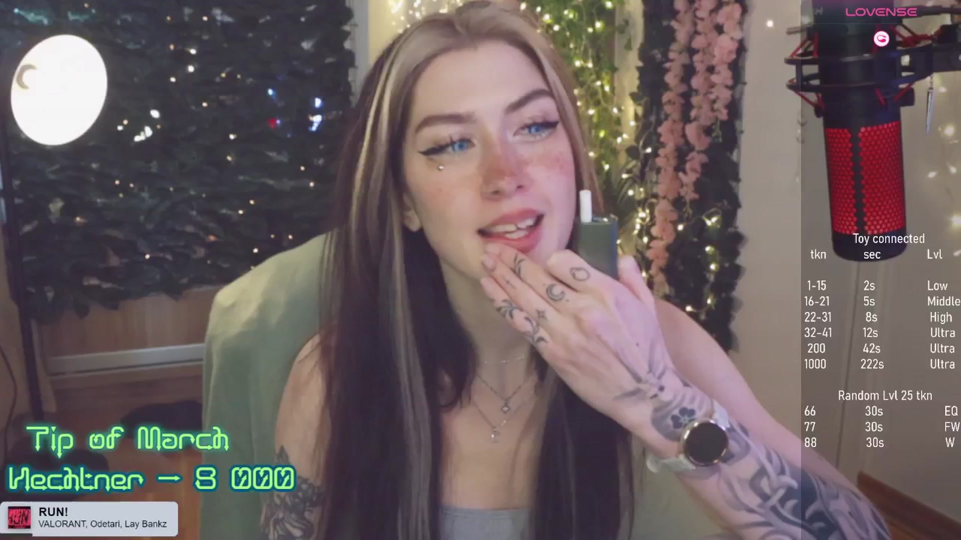 Gallery image thumbnail from Virtual_wafu's myfreecams stream on, 03/29/2025, 16:08 image 1 of 20