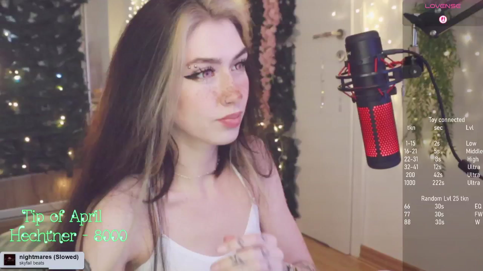 Gallery image thumbnail from Virtual_wafu's myfreecams stream on, 04/06/2025, 11:38 image 19 of 20