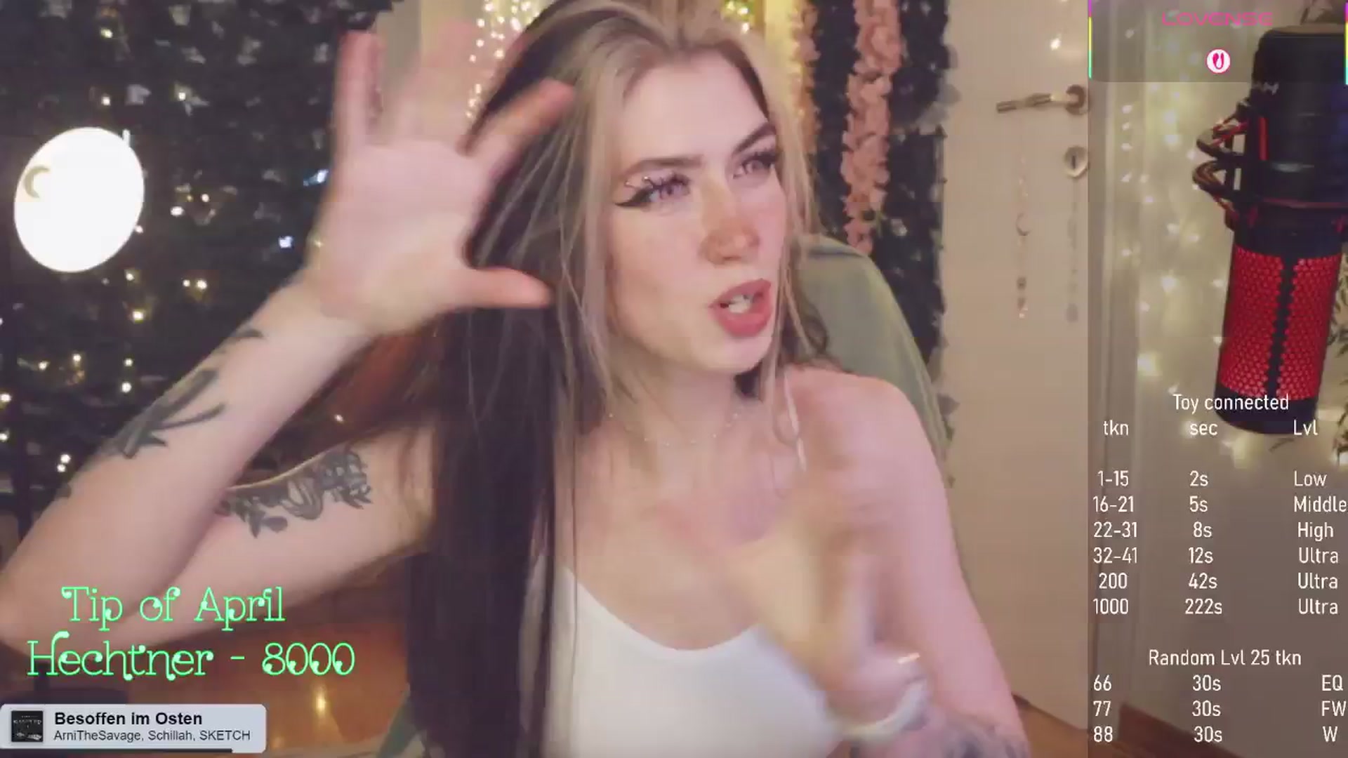 Gallery image thumbnail from Virtual_wafu's myfreecams stream on, 04/06/2025, 13:43 image 4 of 20