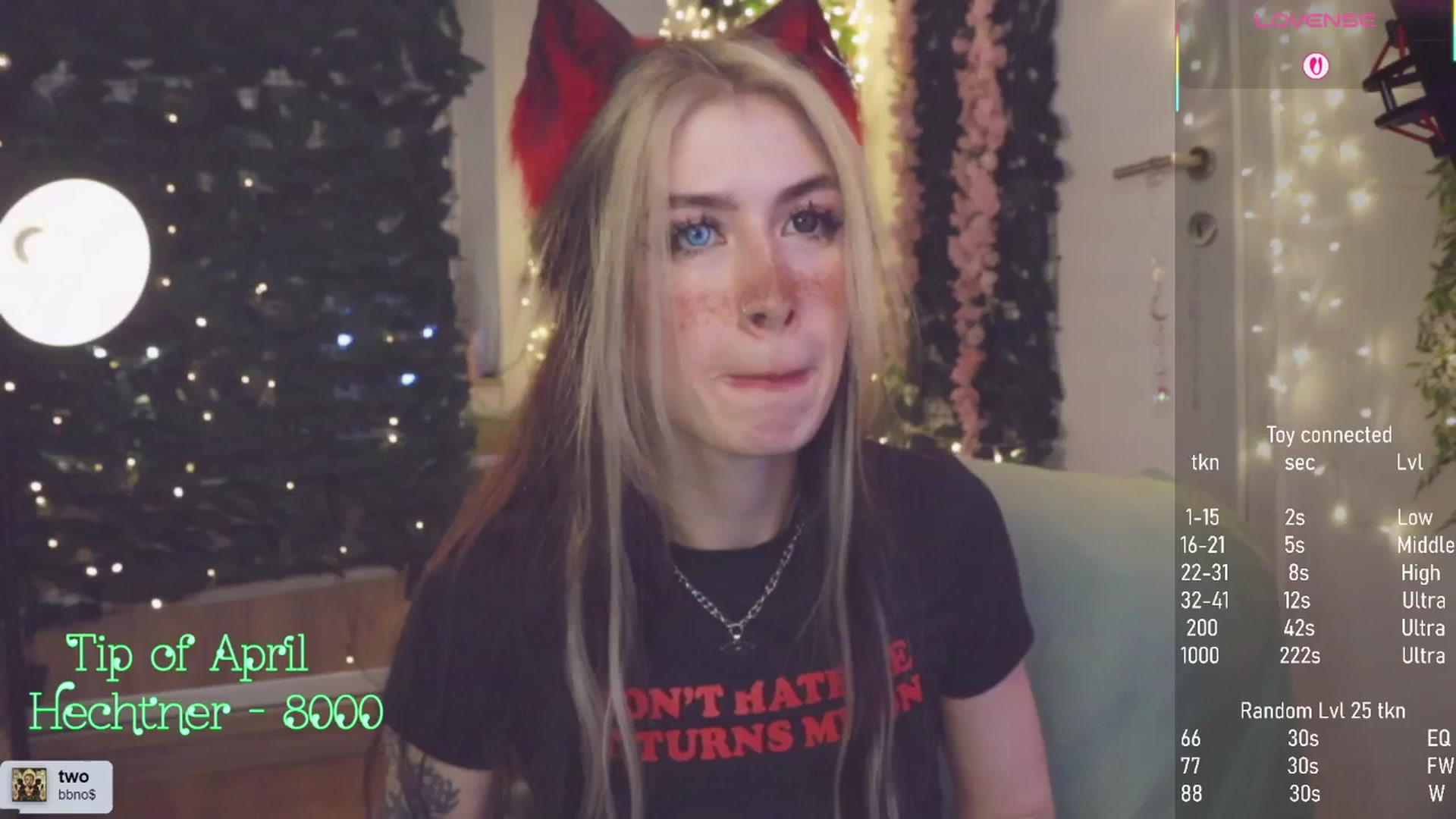 Gallery image thumbnail from Virtual_wafu's myfreecams stream on, 04/13/2025, 17:51 image 14 of 20