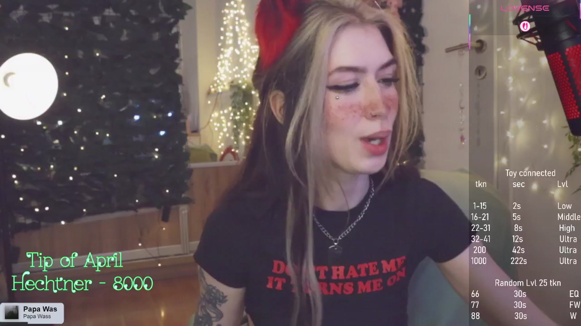 Gallery image thumbnail from Virtual_wafu's myfreecams stream on, 04/13/2025, 17:51 image 15 of 20