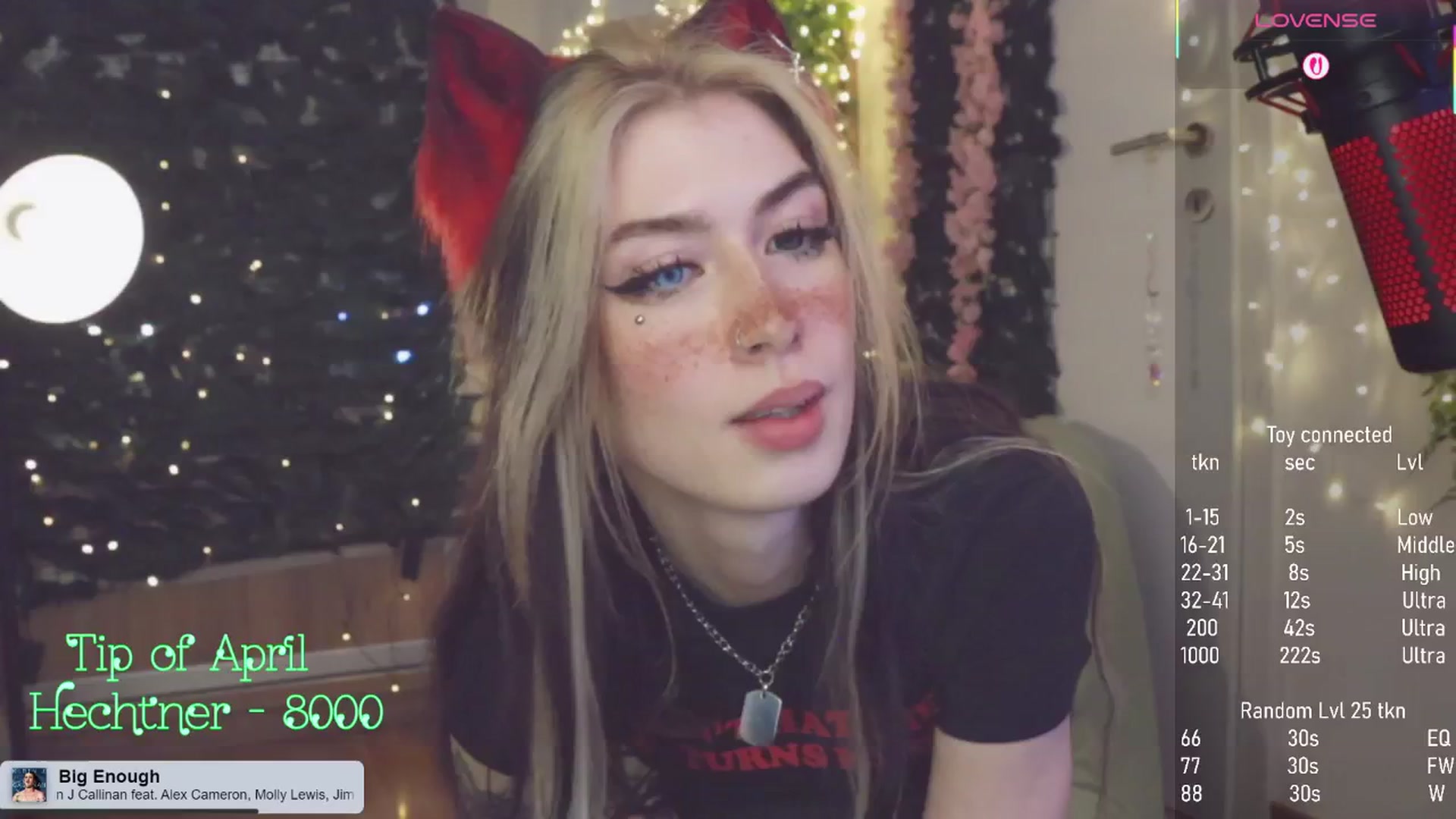 Gallery image thumbnail from Virtual_wafu's myfreecams stream on, 04/13/2025, 17:51 image 20 of 20