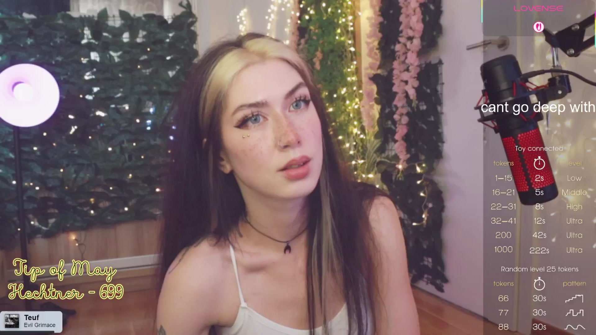 Gallery image thumbnail from Virtual_wafu's myfreecams stream on, 05/03/2025, 15:28 image 1 of 20