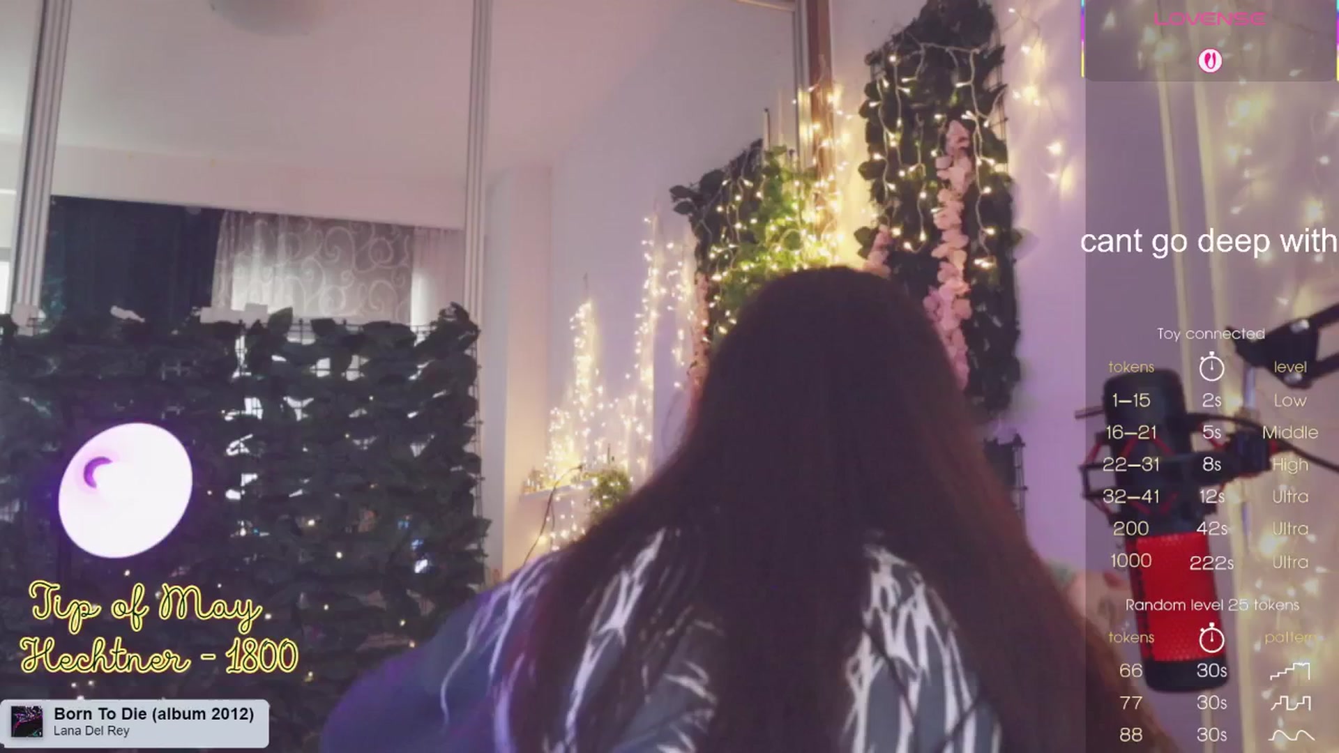 Gallery image thumbnail from Virtual_wafu's myfreecams stream on, 05/04/2025, 15:19 image 2 of 20