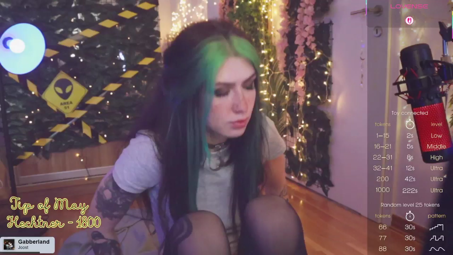 Gallery image thumbnail from Virtual_wafu's myfreecams stream on, 05/06/2025, 15:55 image 2 of 20