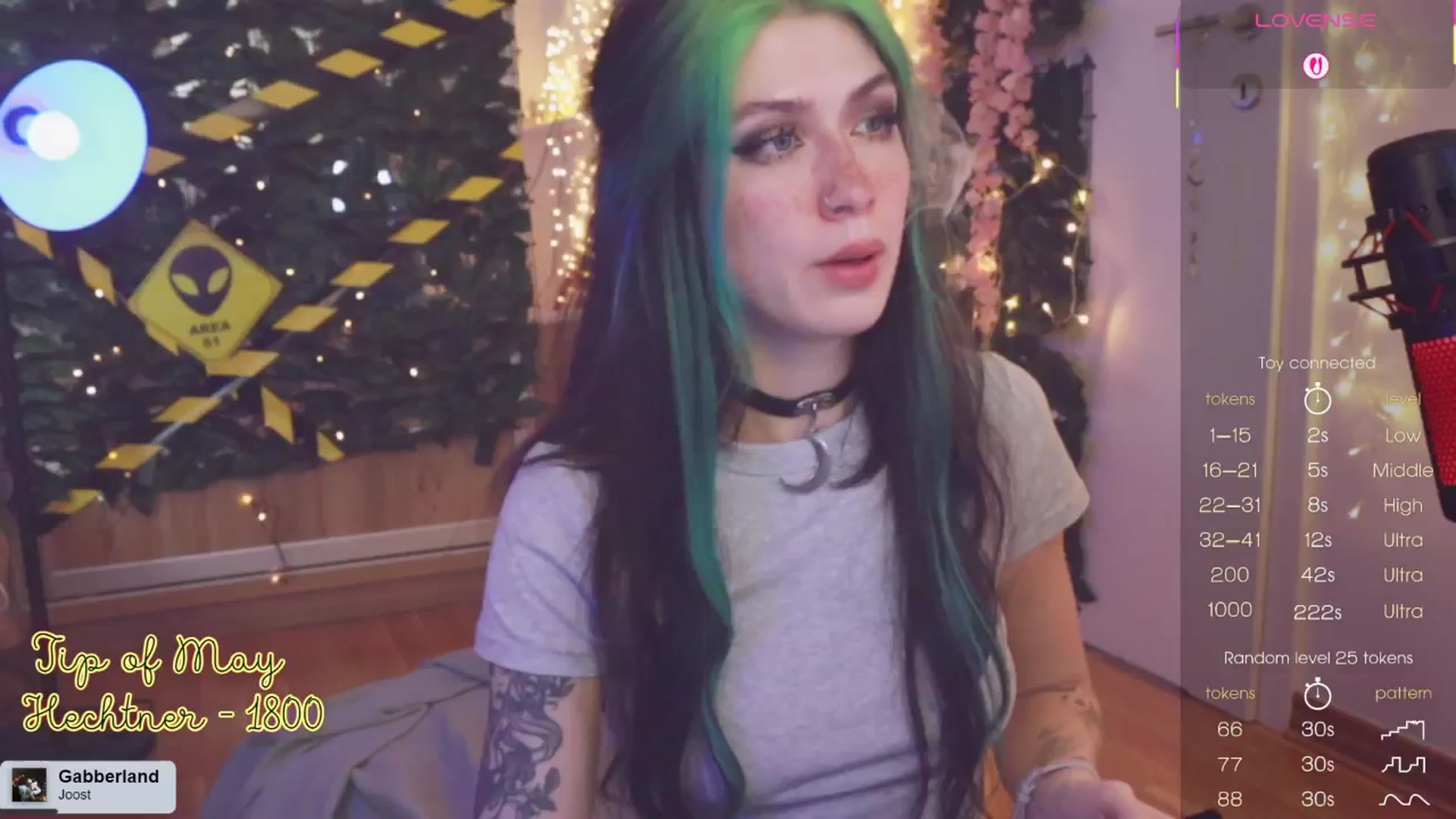 Gallery image thumbnail from Virtual_wafu's myfreecams stream on, 05/06/2025, 15:55 image 1 of 20