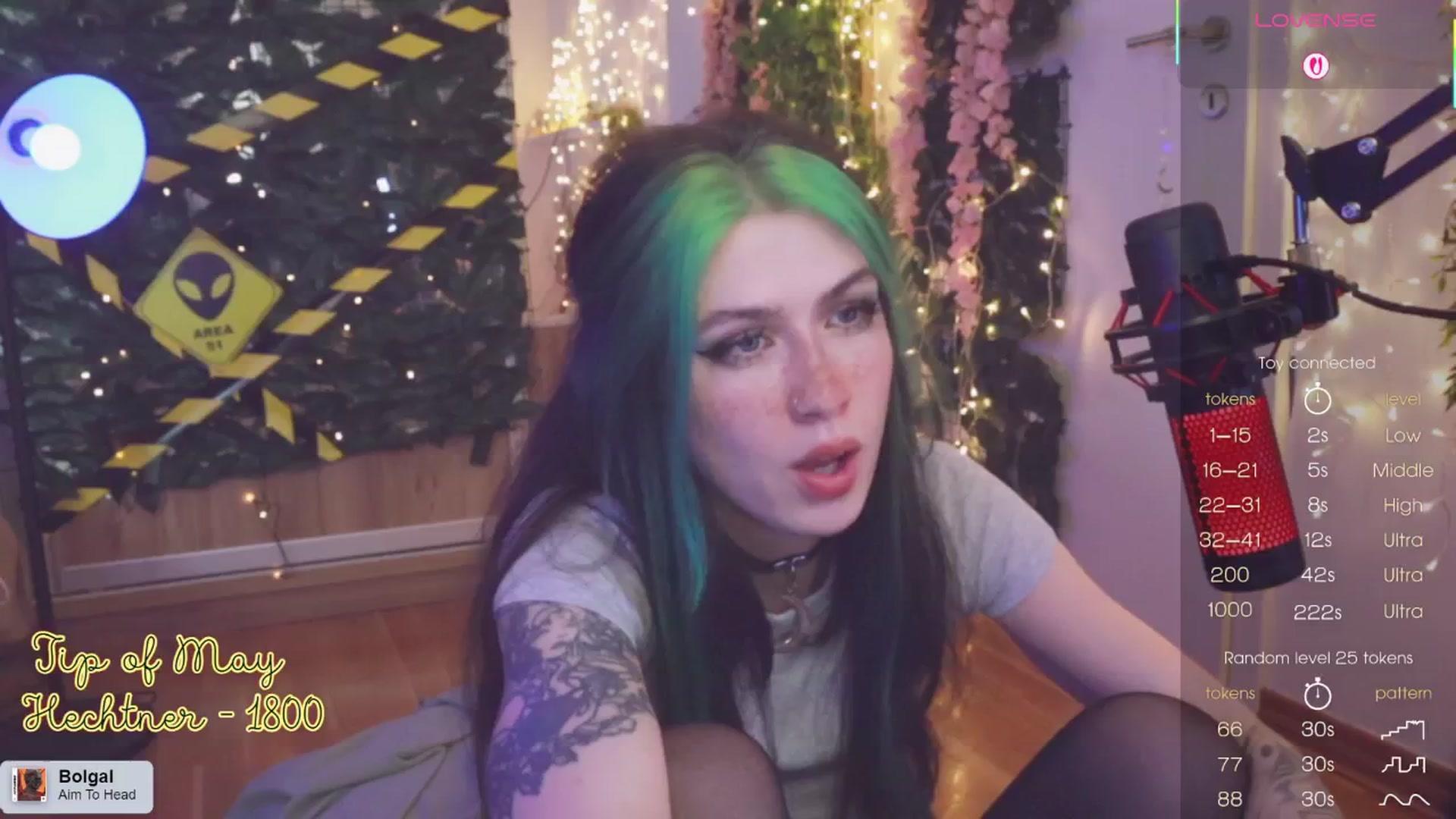 Gallery image thumbnail from Virtual_wafu's myfreecams stream on, 05/06/2025, 15:55 image 5 of 20