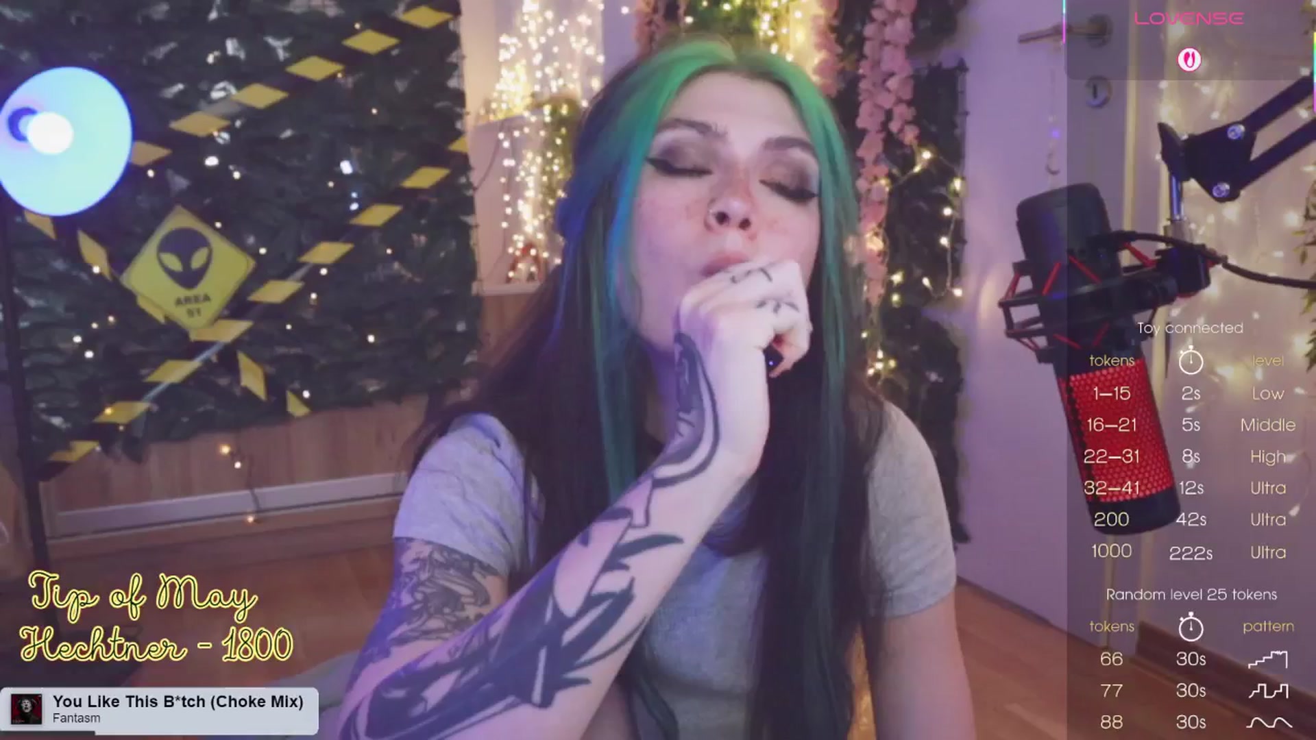 Gallery image thumbnail from Virtual_wafu's myfreecams stream on, 05/06/2025, 15:55 image 10 of 20
