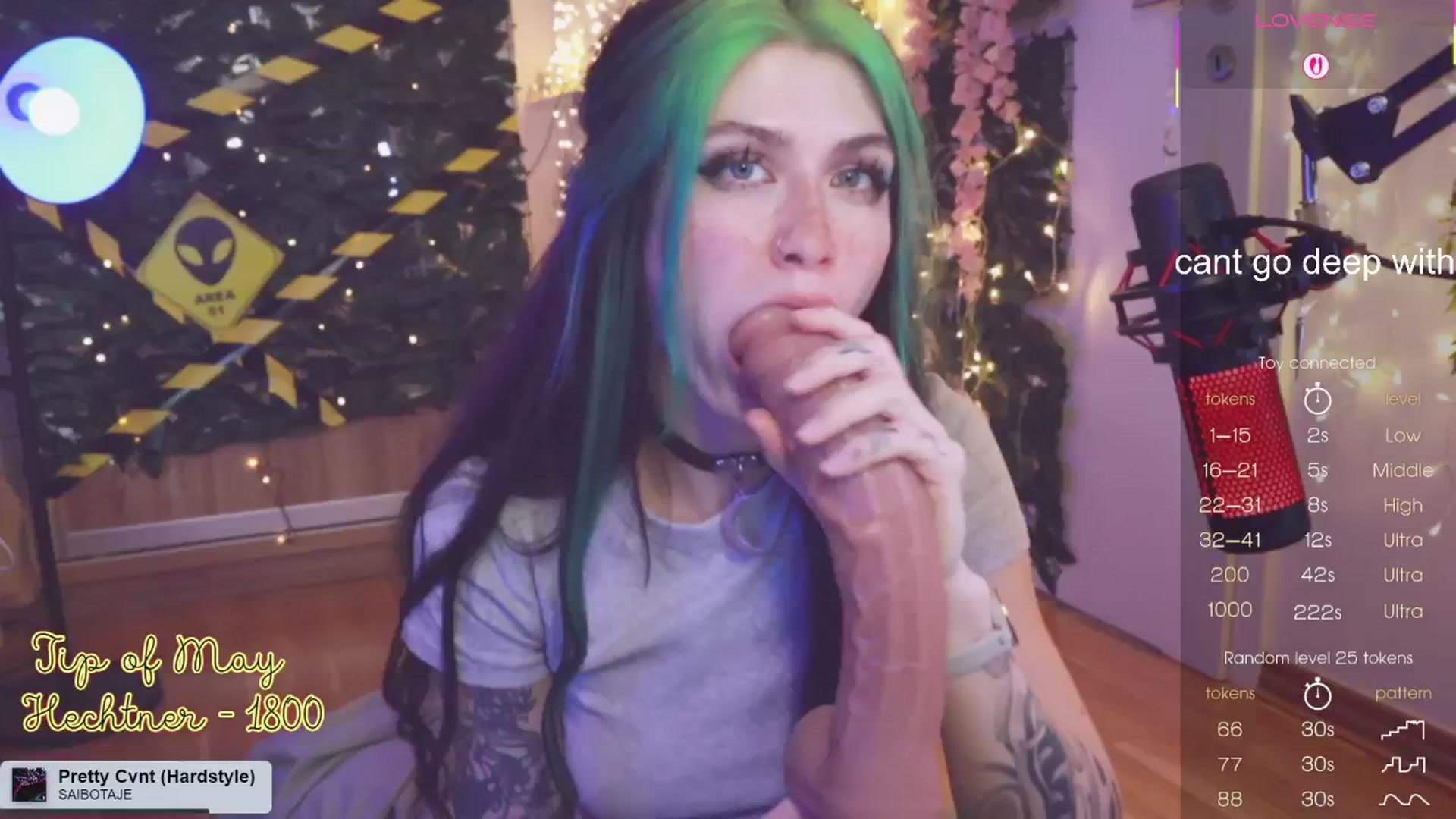 Gallery image thumbnail from Virtual_wafu's myfreecams stream on, 05/06/2025, 15:55 image 17 of 20