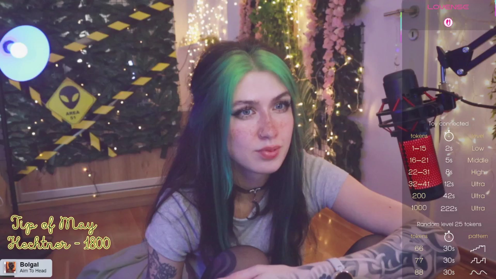 Gallery image thumbnail from Virtual_wafu's myfreecams stream on, 05/06/2025, 15:55 image 6 of 20