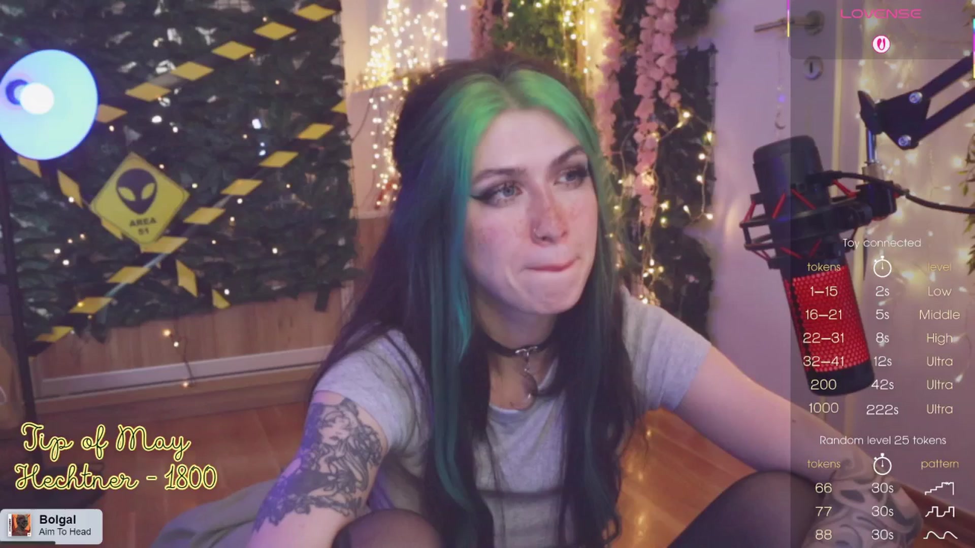 Gallery image thumbnail from Virtual_wafu's myfreecams stream on, 05/06/2025, 15:55 image 7 of 20