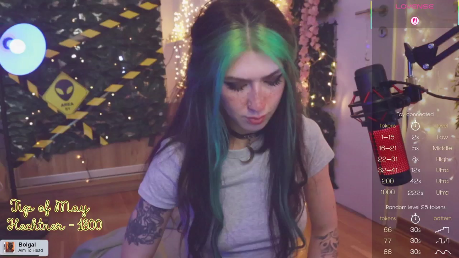 Gallery image thumbnail from Virtual_wafu's myfreecams stream on, 05/06/2025, 15:55 image 8 of 20