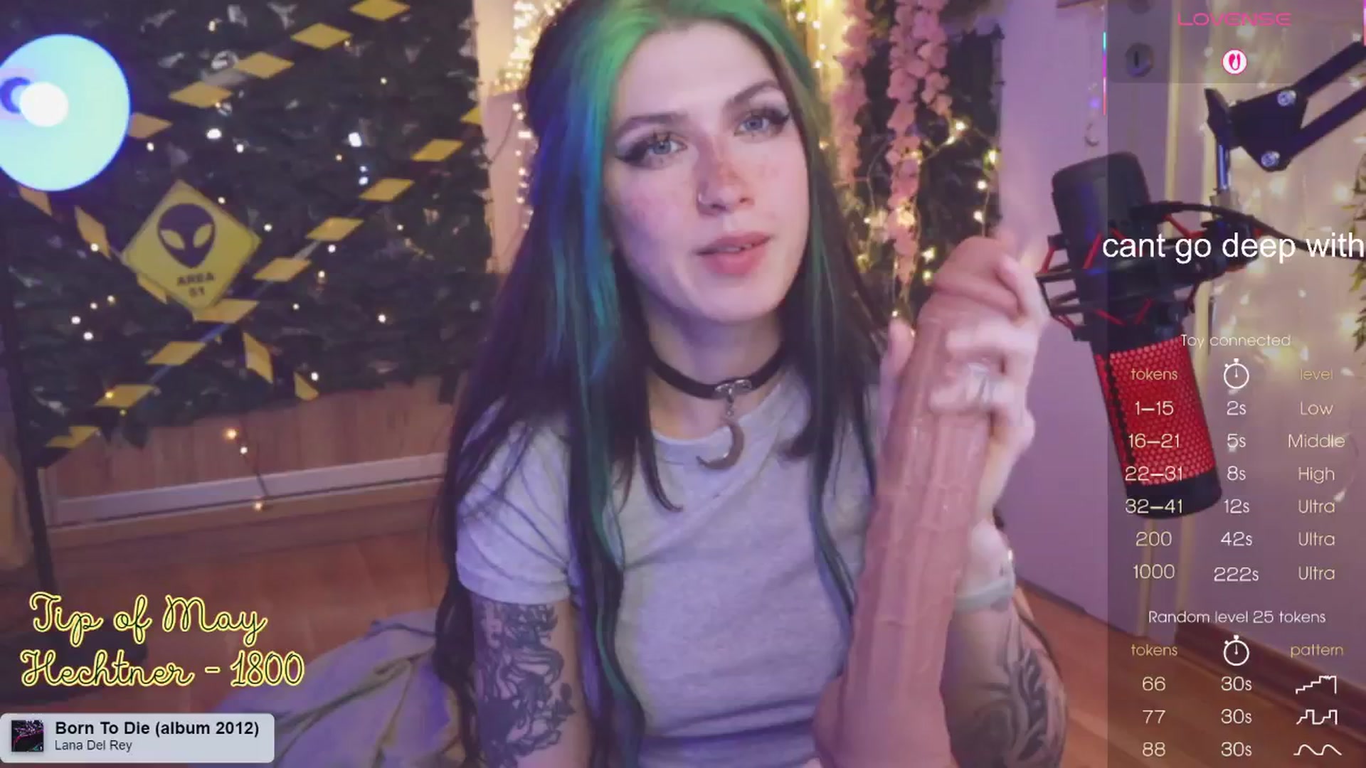 Gallery image thumbnail from Virtual_wafu's myfreecams stream on, 05/06/2025, 17:11 image 6 of 20
