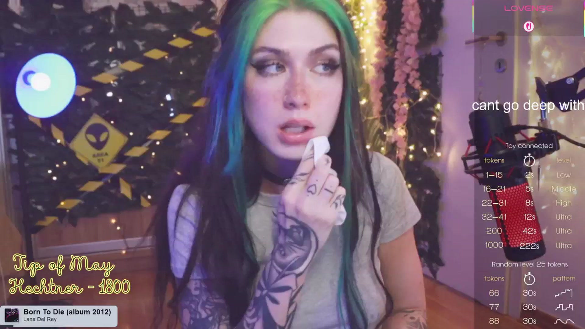 Gallery image thumbnail from Virtual_wafu's myfreecams stream on, 05/06/2025, 17:11 image 8 of 20