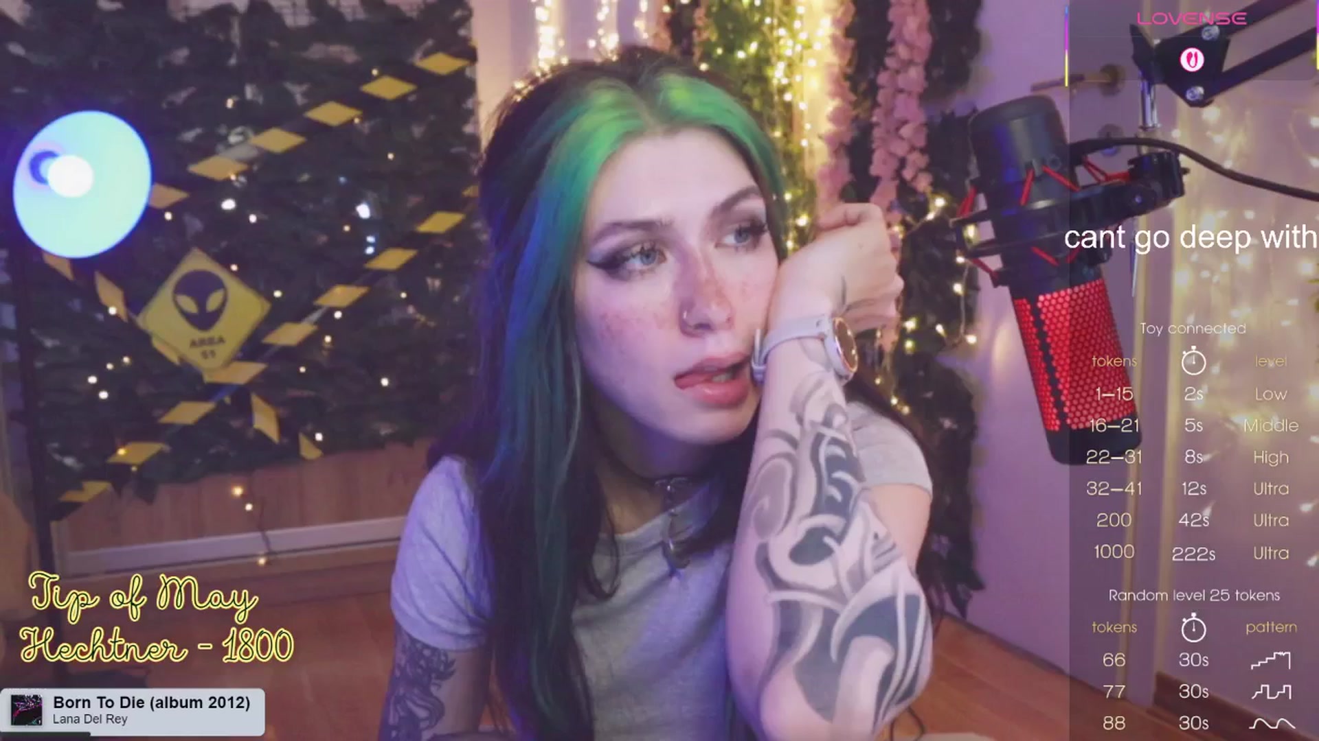 Gallery image thumbnail from Virtual_wafu's myfreecams stream on, 05/06/2025, 17:11 image 12 of 20
