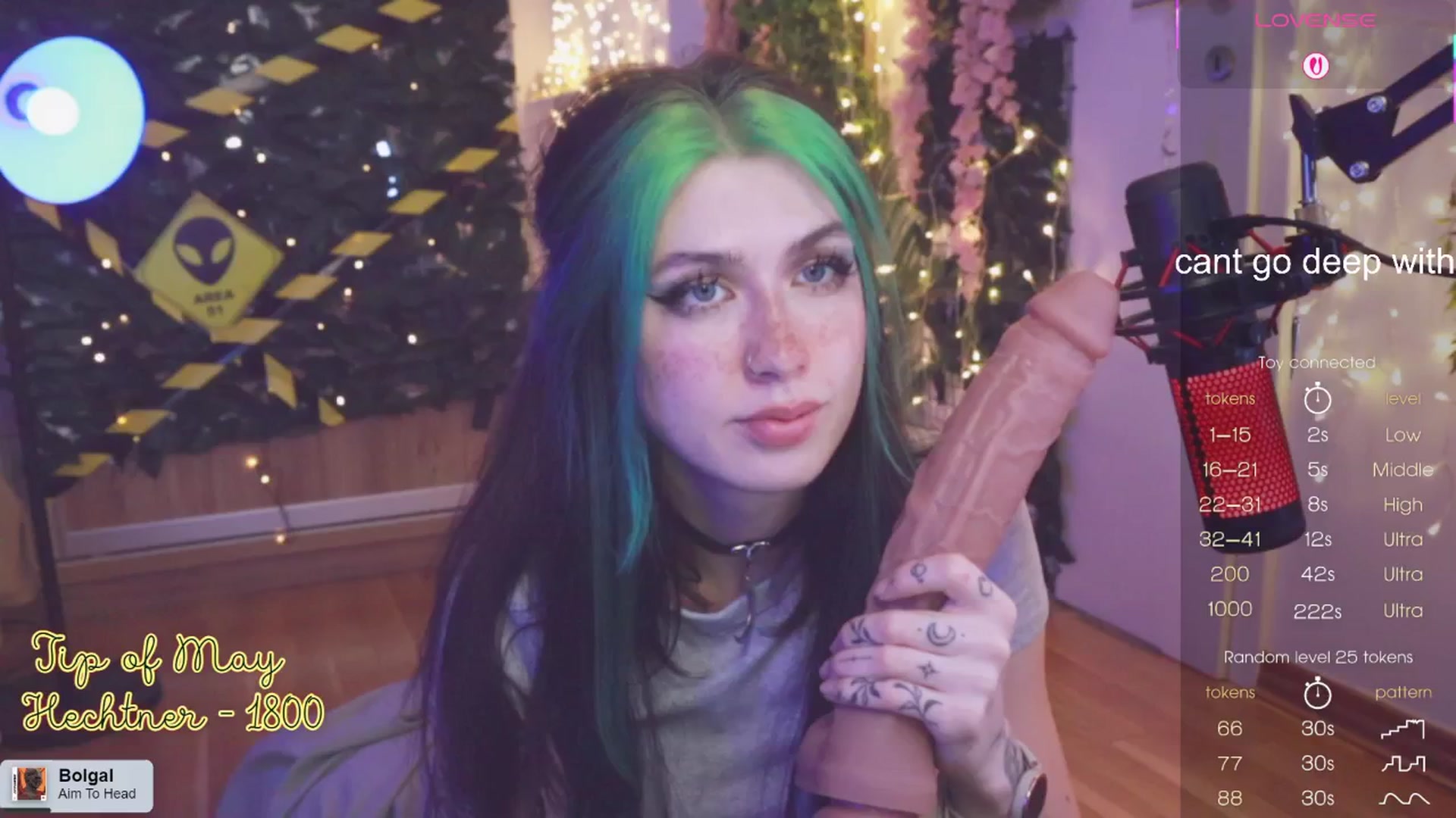 Gallery image thumbnail from Virtual_wafu's myfreecams stream on, 05/06/2025, 17:11 image 2 of 20