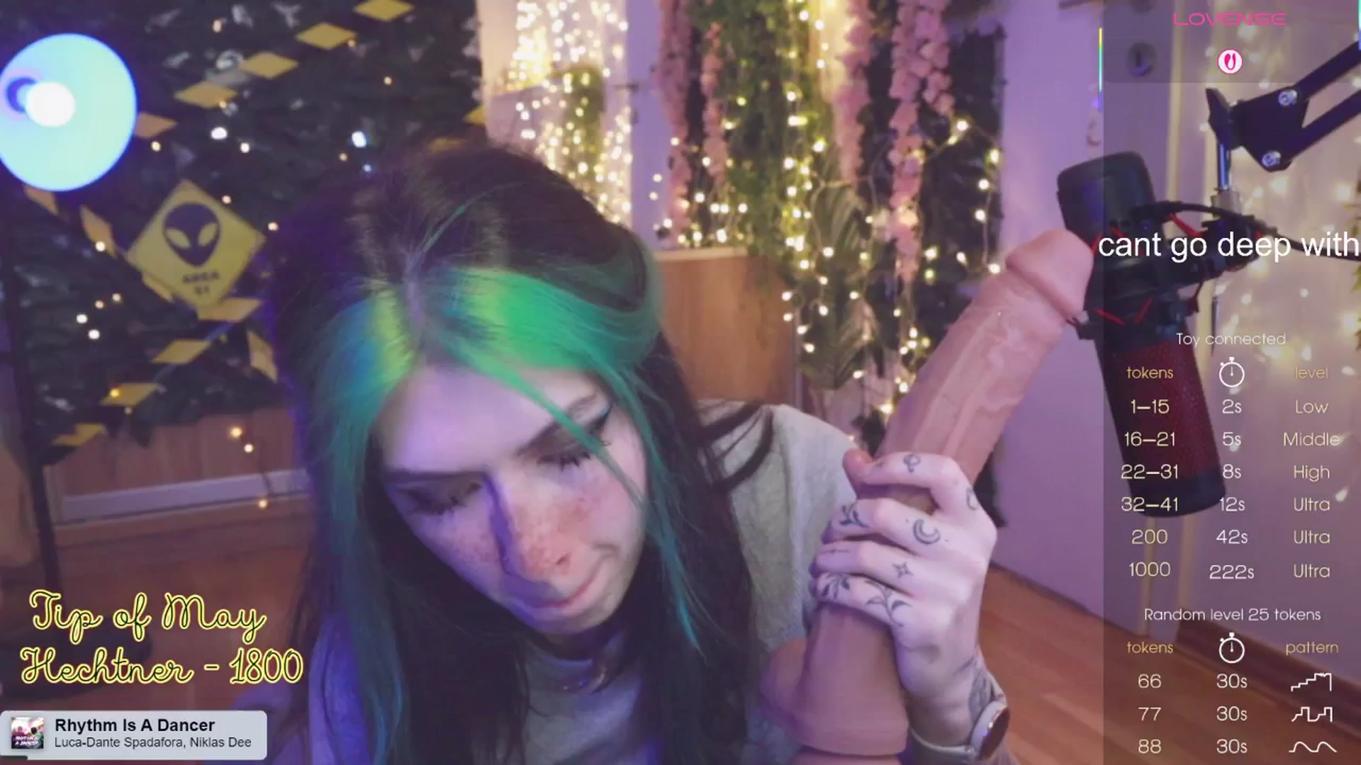 Gallery image thumbnail from Virtual_wafu's myfreecams stream on, 05/06/2025, 17:11 image 1 of 20