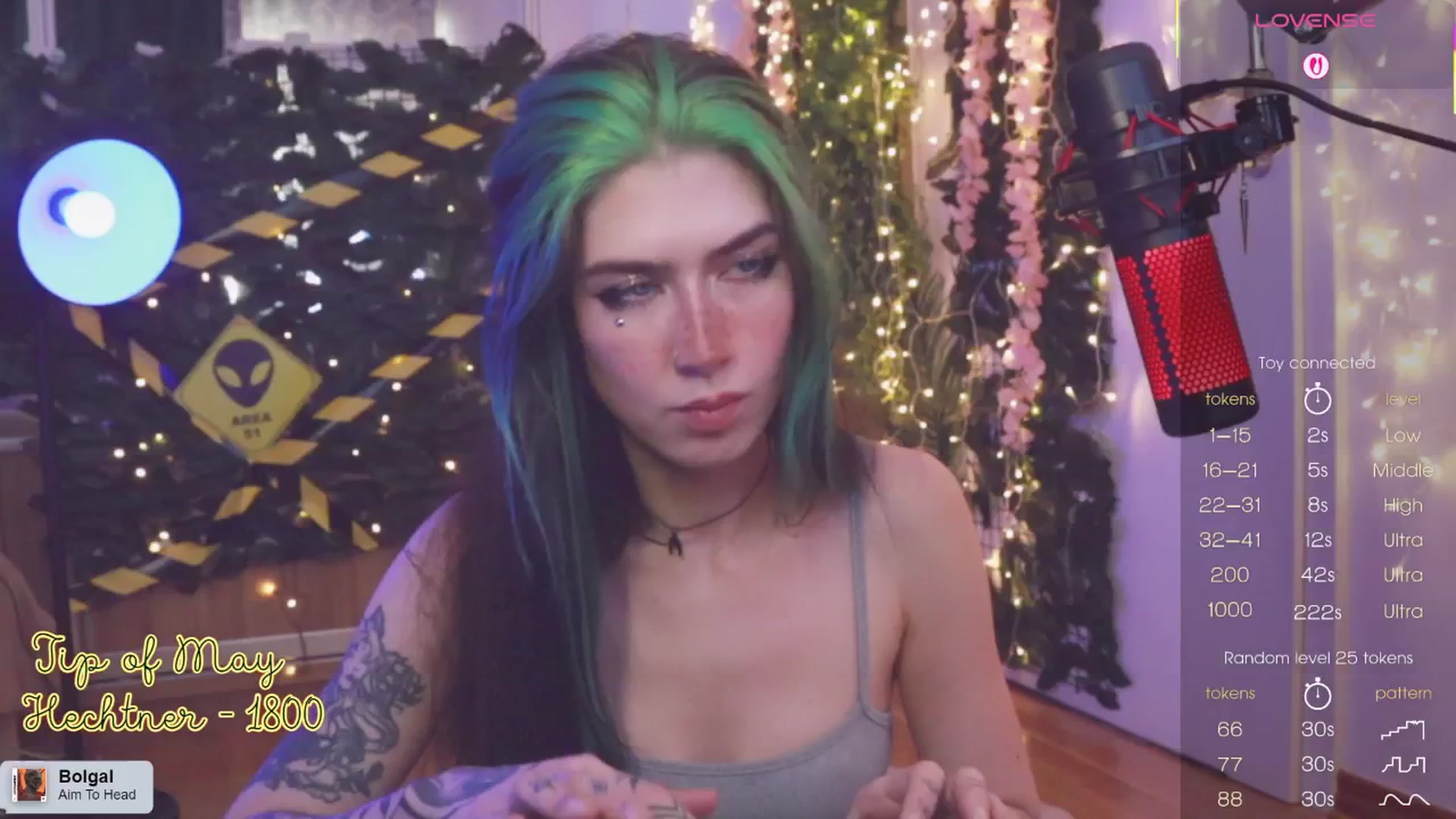 Gallery image thumbnail from Virtual_wafu's myfreecams stream on, 05/08/2025, 13:07 image 4 of 20