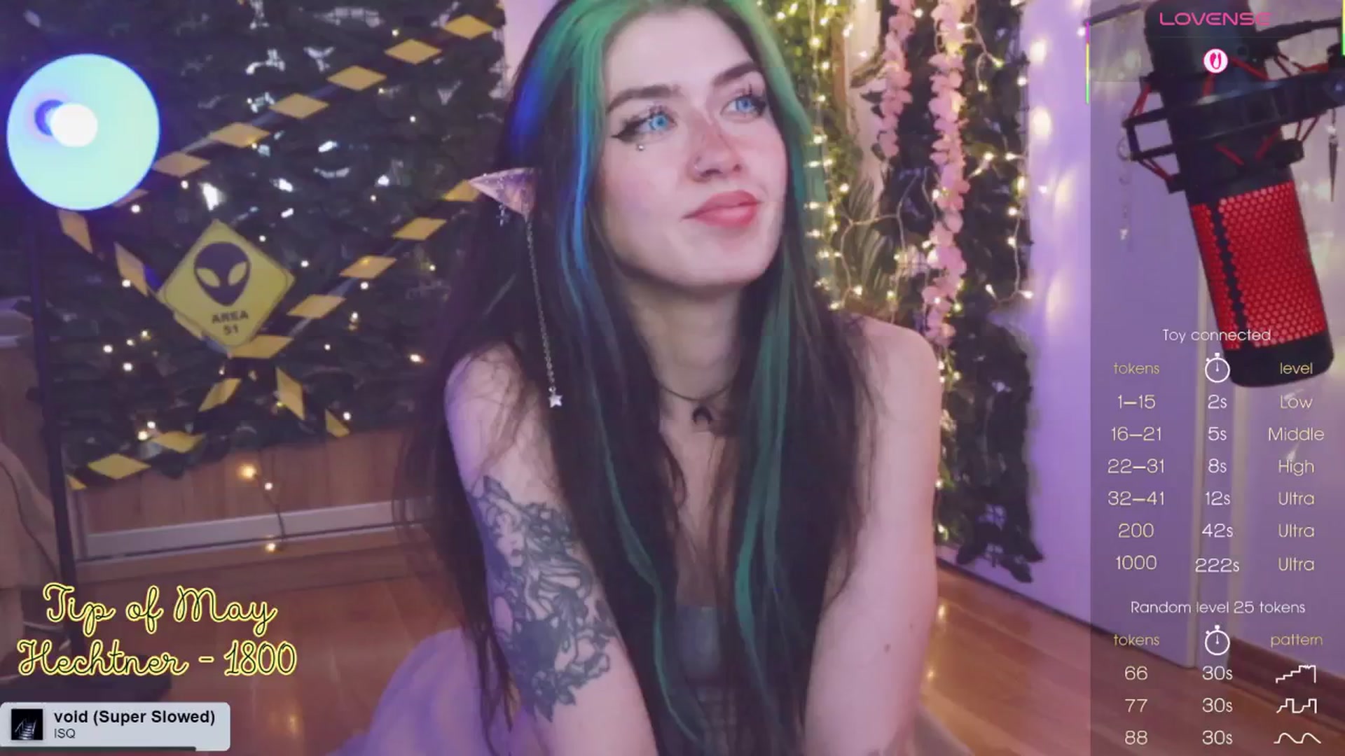 Gallery image thumbnail from Virtual_wafu's myfreecams stream on, 05/08/2025, 16:12 image 1 of 20