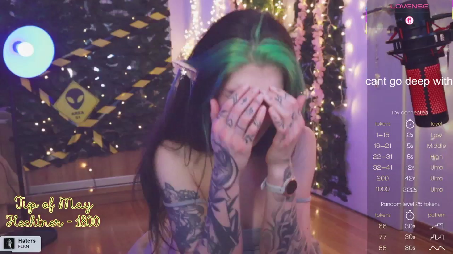 Gallery image thumbnail from Virtual_wafu's myfreecams stream on, 05/08/2025, 17:28 image 17 of 20