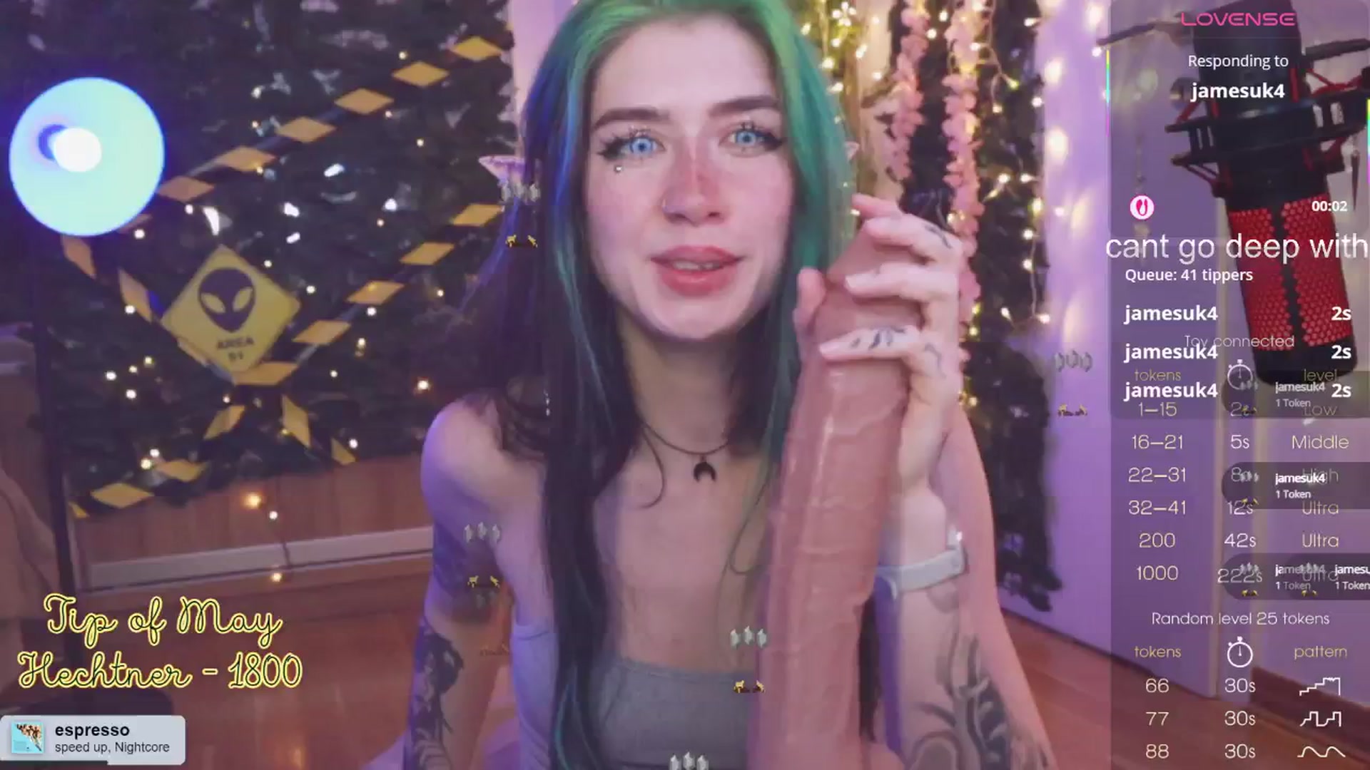 Gallery image thumbnail from Virtual_wafu's myfreecams stream on, 05/08/2025, 17:28 image 15 of 20
